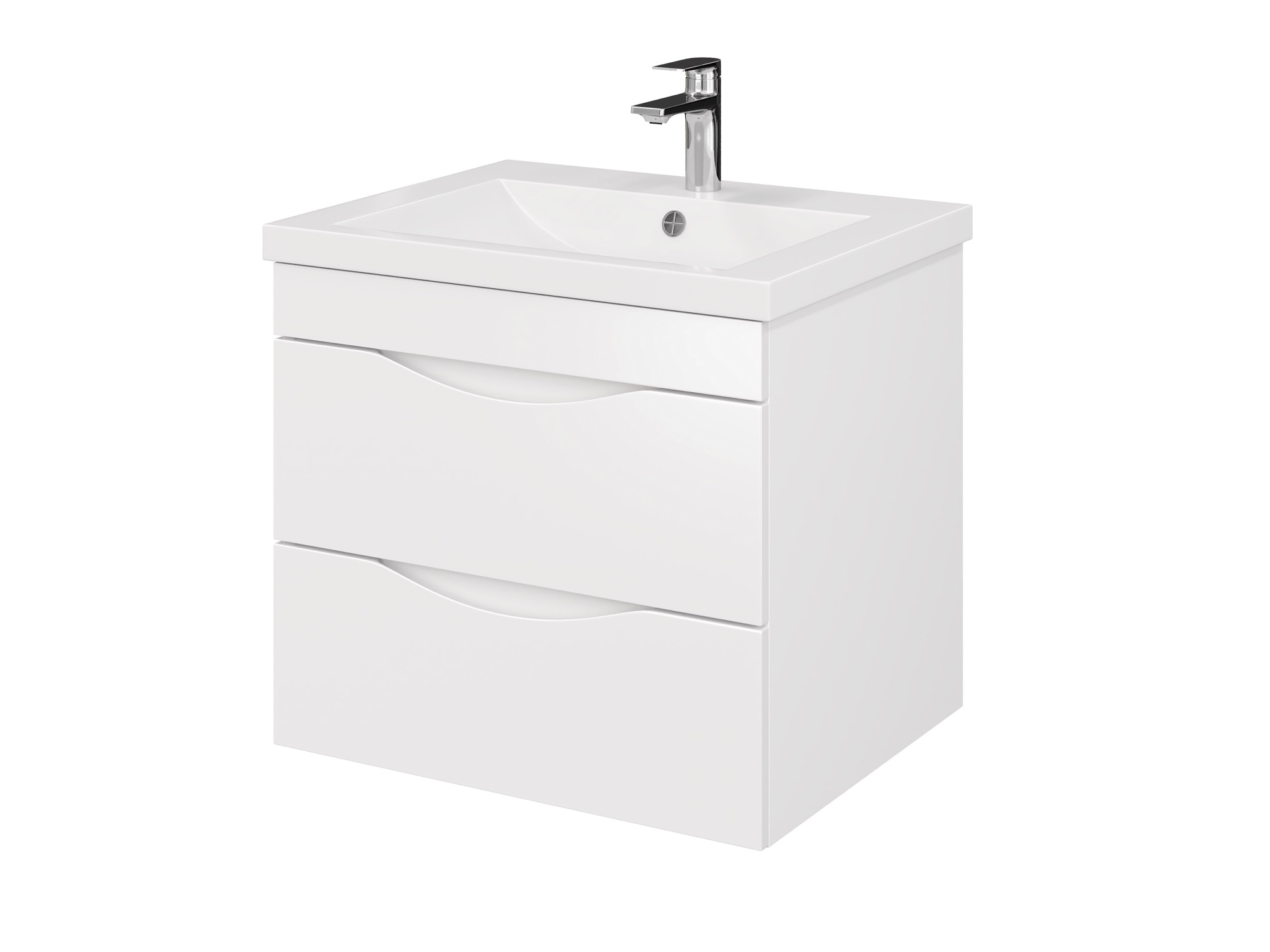 Тумба Silvana 50-2 Пд (Andrea 50)