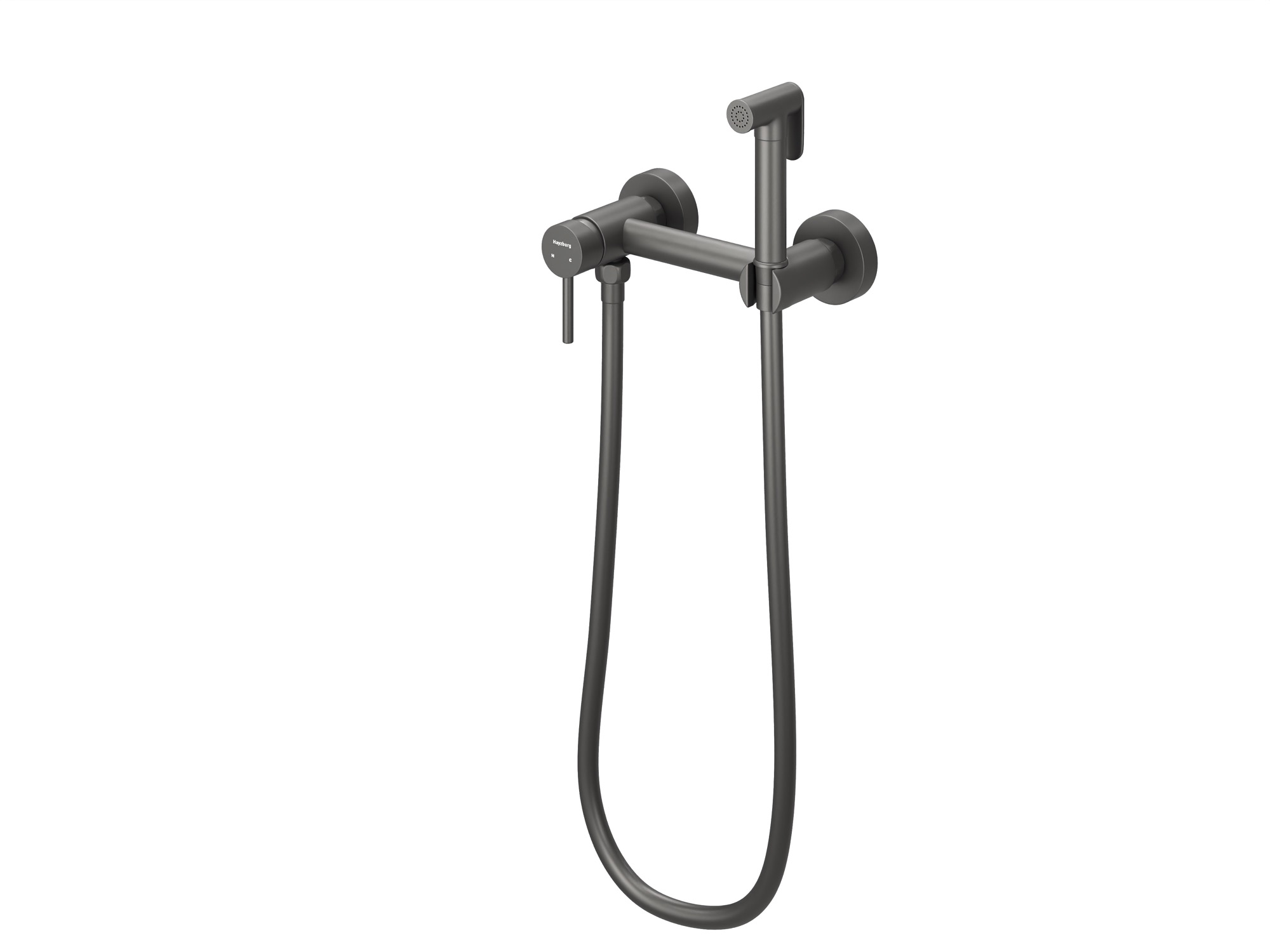 HB-2006GG Стальной Серый гигиенический душ