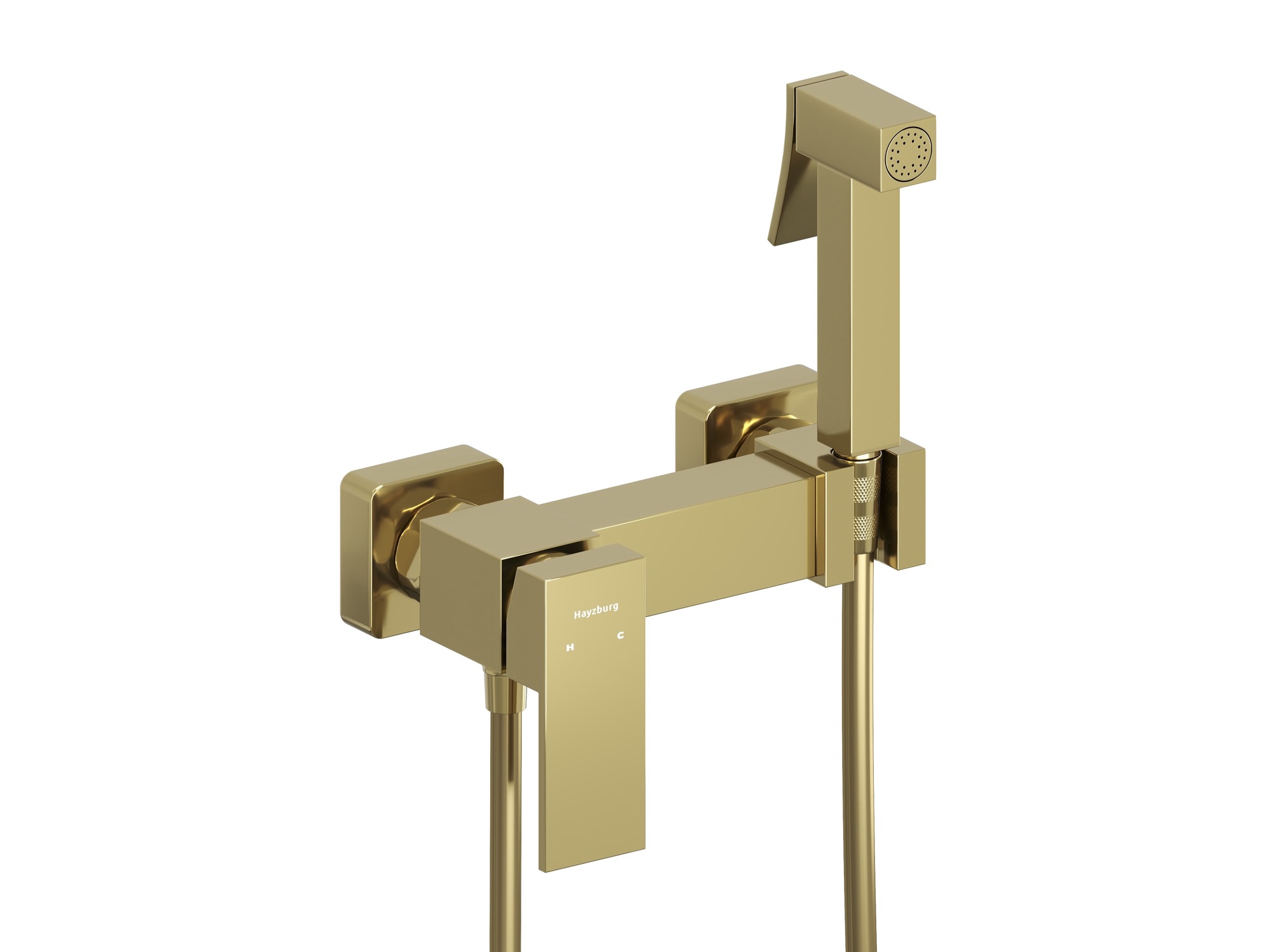 HB-1006GO Золото гигиенический душ