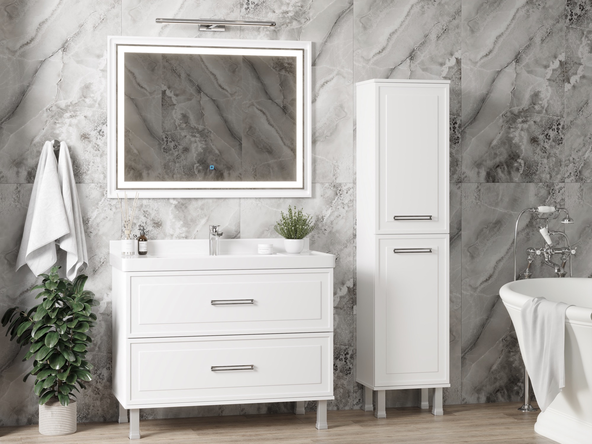 Тумба Katy 100-2 (Katy 100)