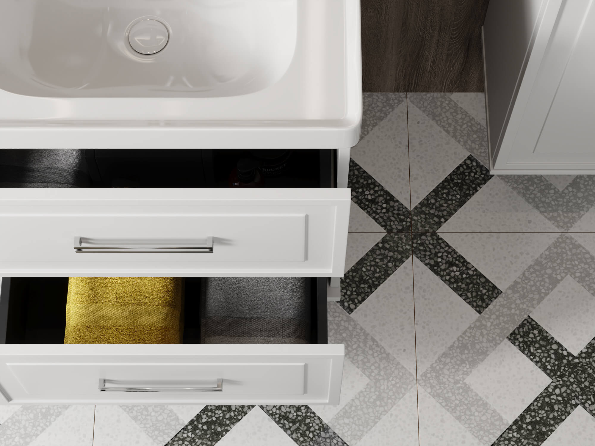 Тумба Katy 60-2  (Katy 60)