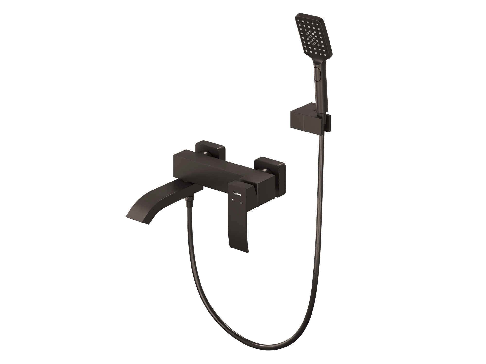 HB-3009CA Кофеин смеситель для ванны