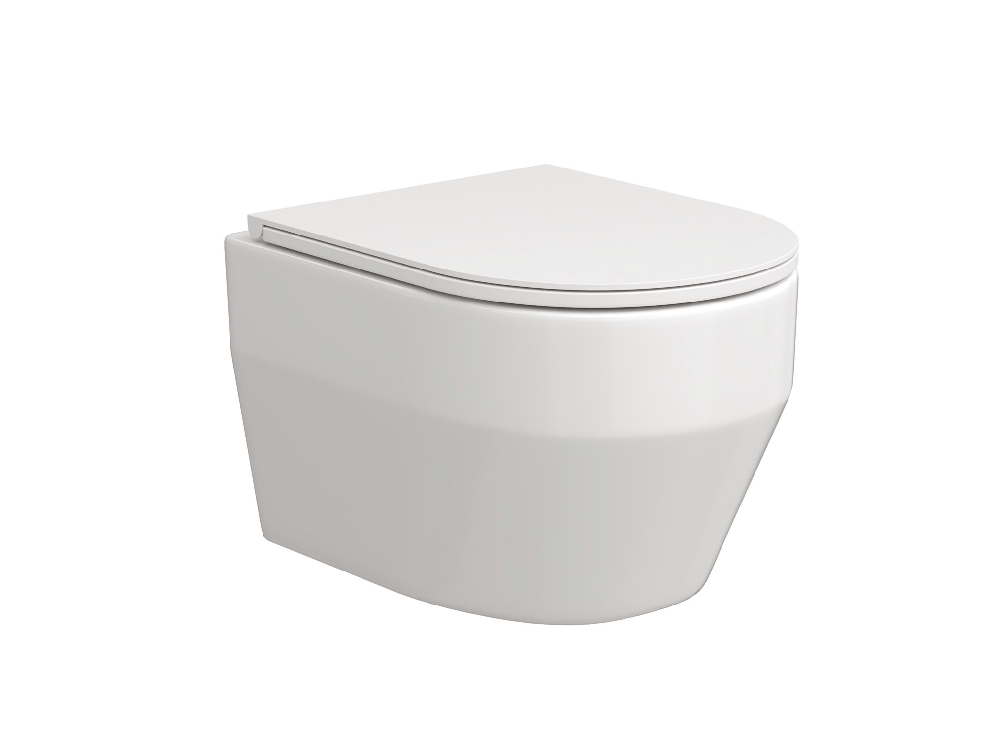 Унитаз подвесной Lucia Дюропласт