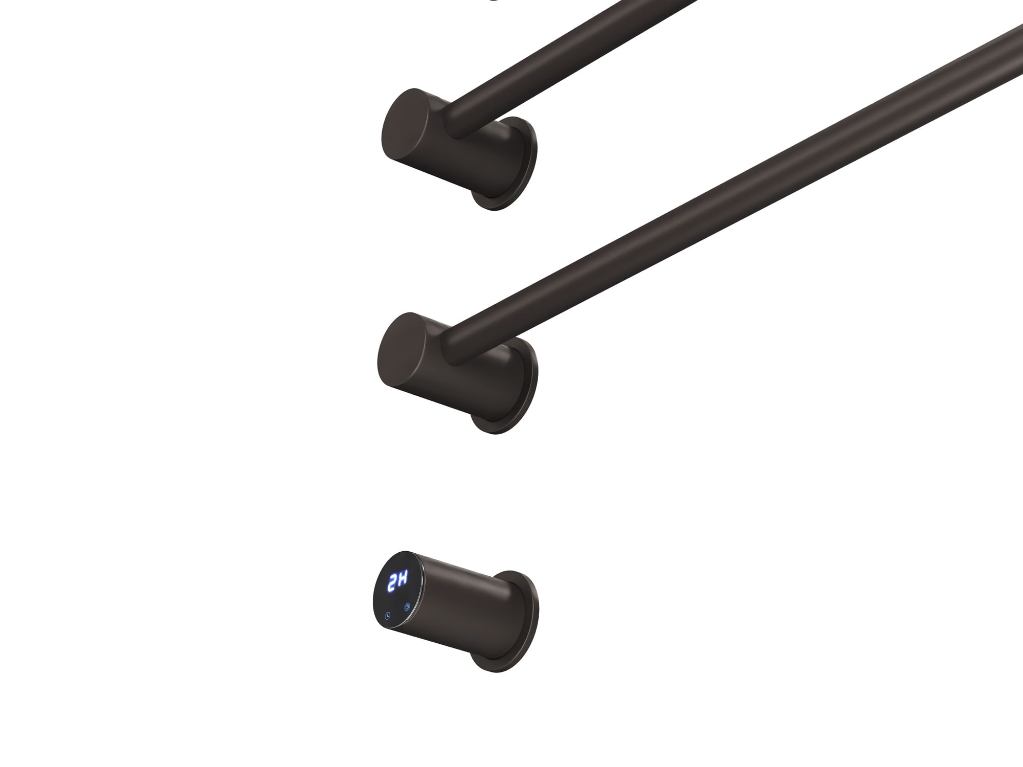 HB-006-5CA Кофеин Полотенцесушитель встраиваемый электрический