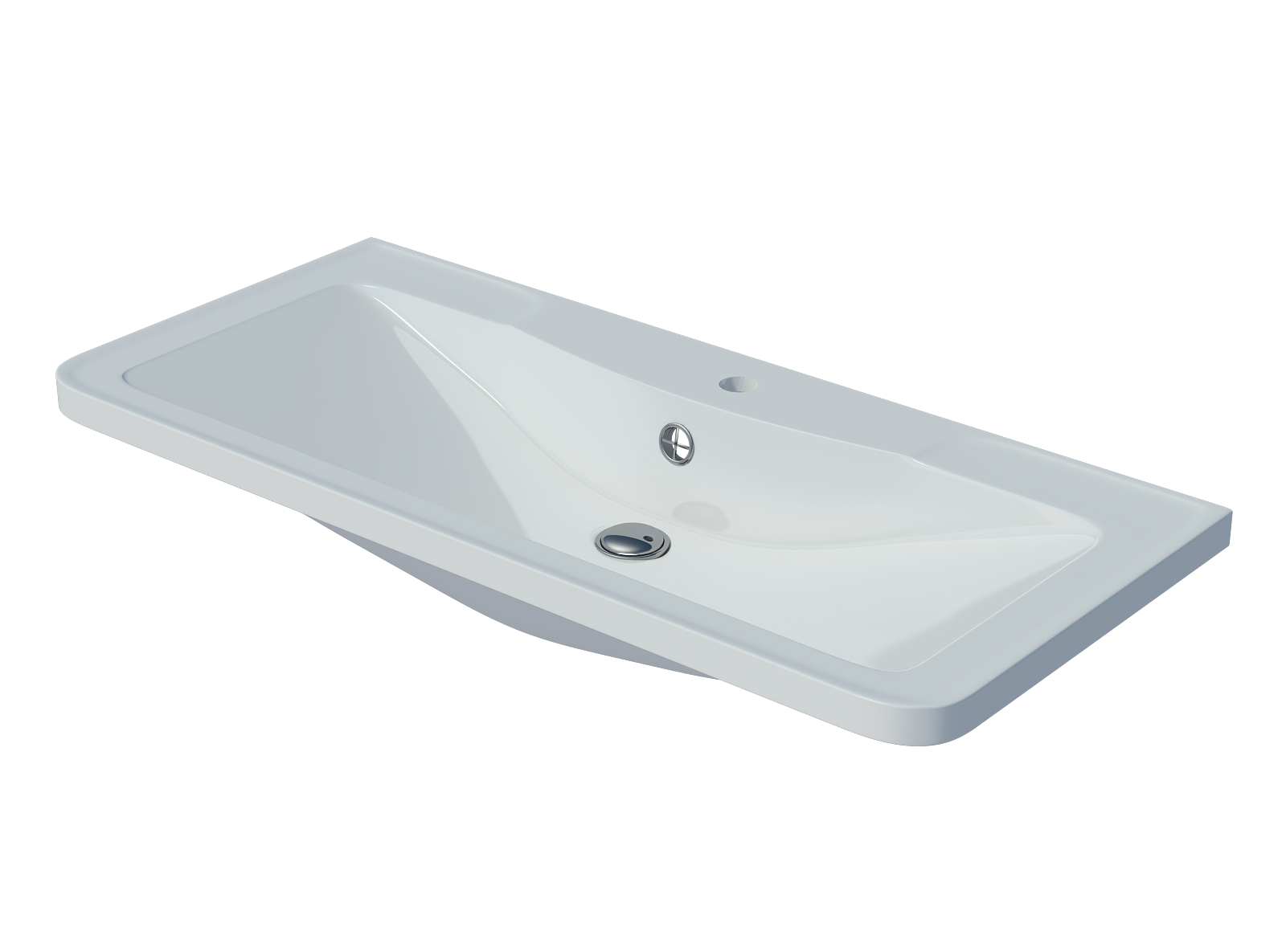 Раковина Adel 100