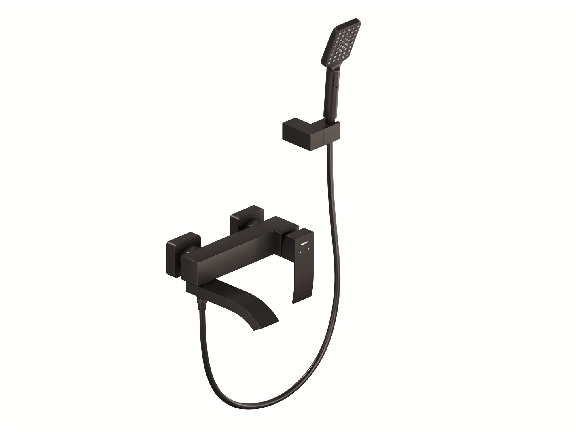 HB-3009CA Кофеин смеситель для ванны