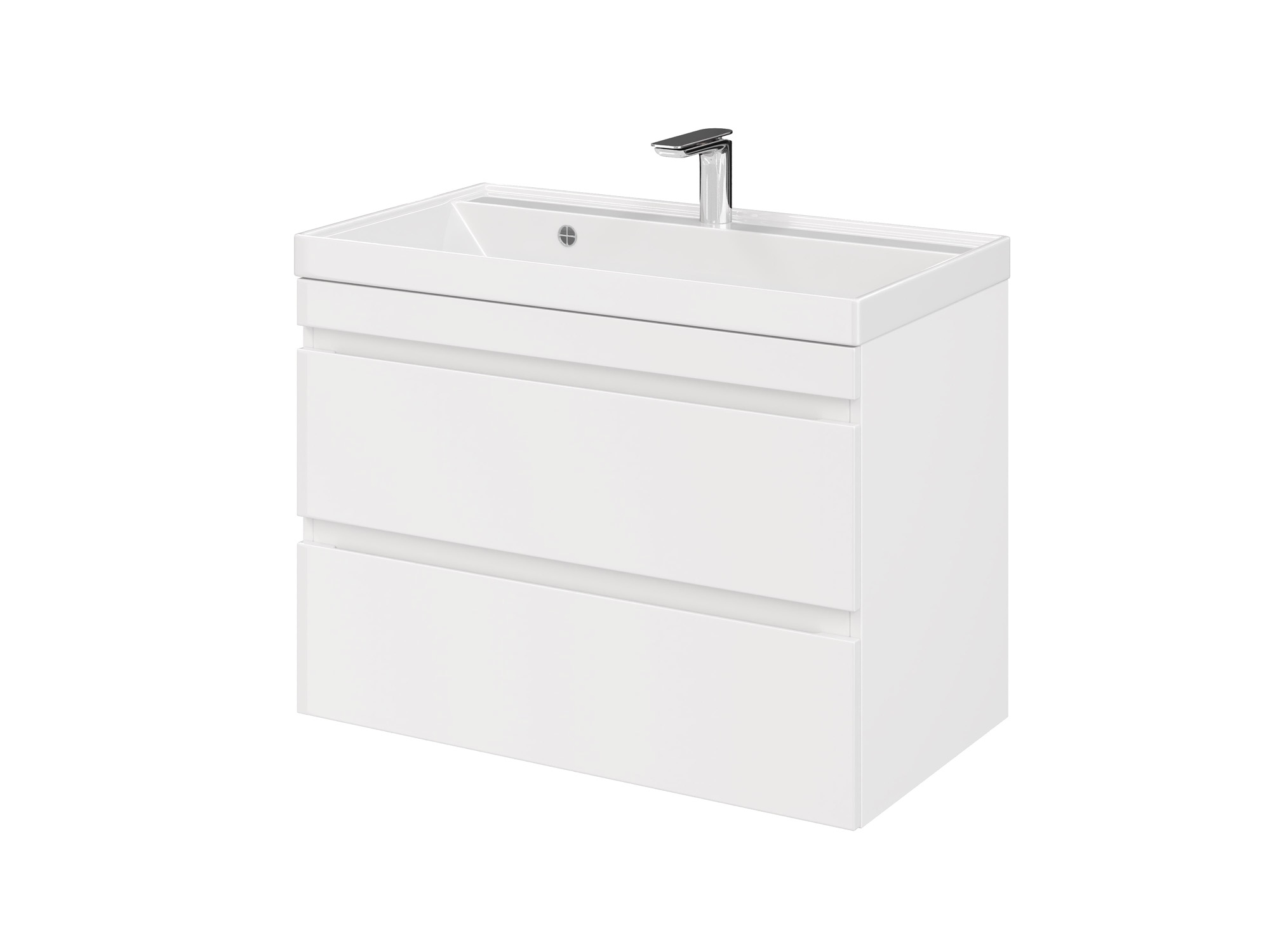 Тумба Mirella 100-2 Пд (Classic/iris 100)