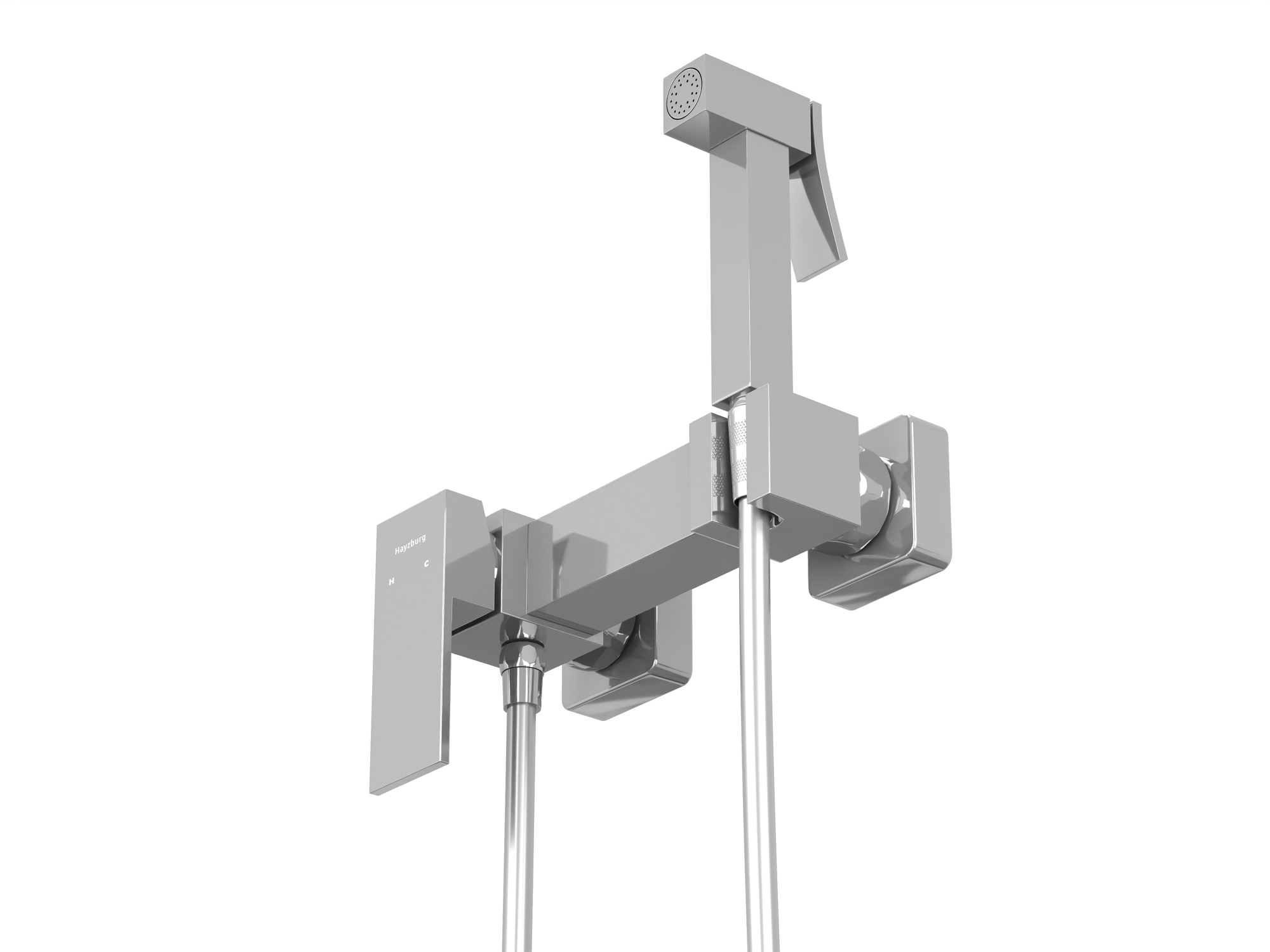 HB-1006CH Хром гигиенический душ