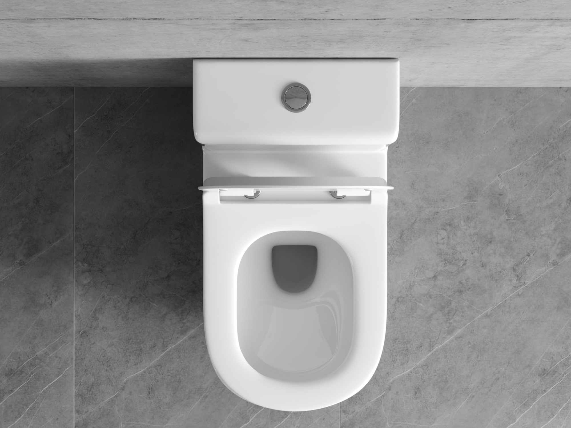 Унитаз напольный Julia Дюропласт