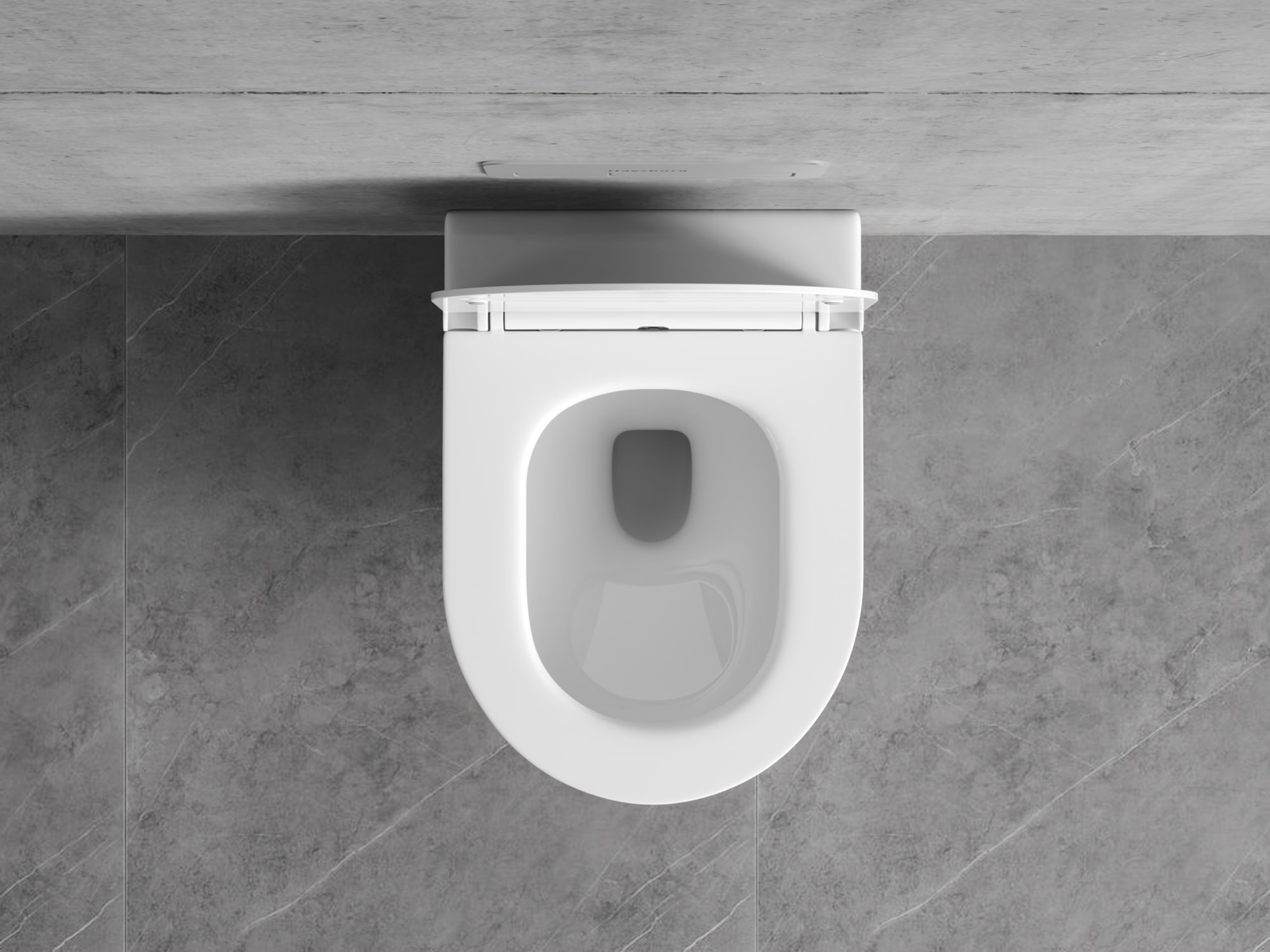 Унитаз подвесной Julia Дюропласт