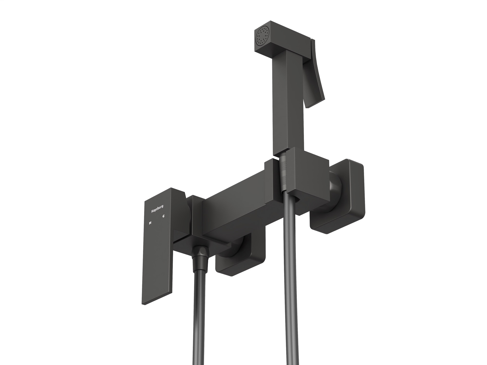 HB-1006GG Стальной Серый гигиенический душ