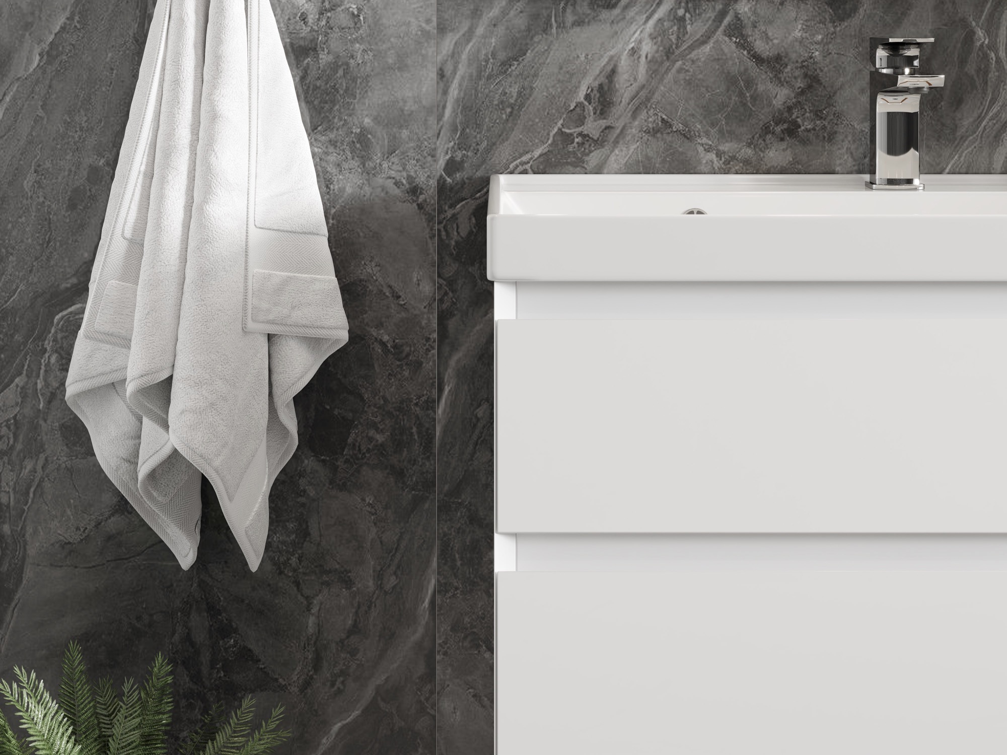 Тумба Laura 100-2 ПД (Classic/iris 100)