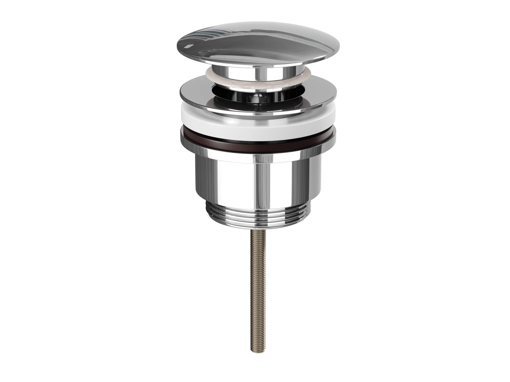 HB-5500CH Хром Донный клапан