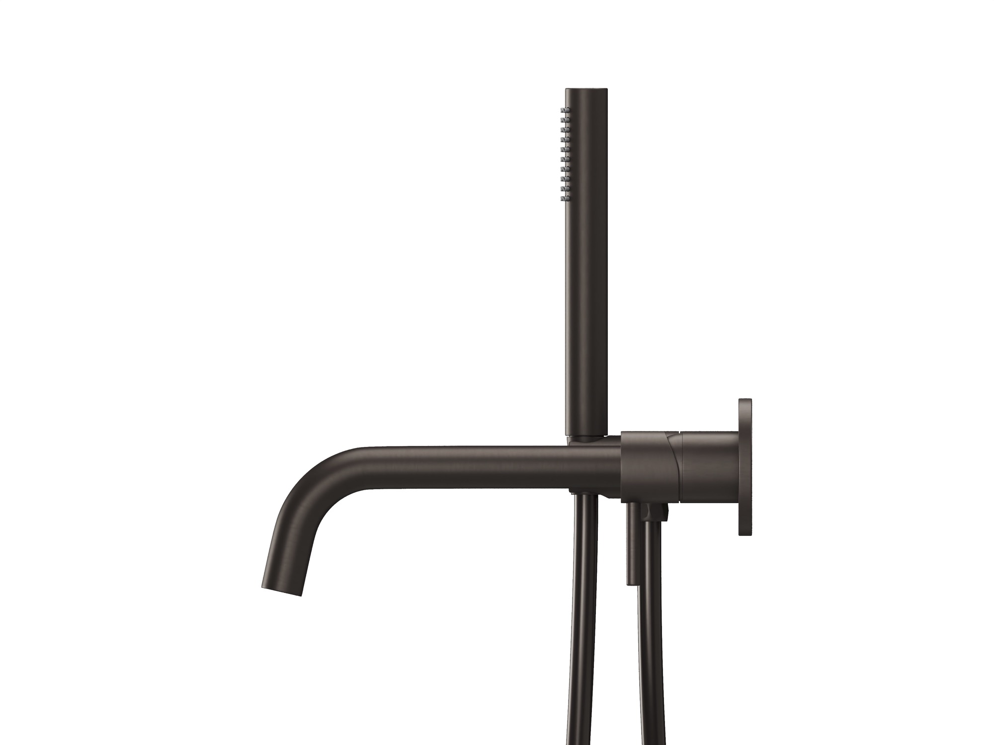 HB-2004CA Кофеин Встраиваемый смеситель для ванны