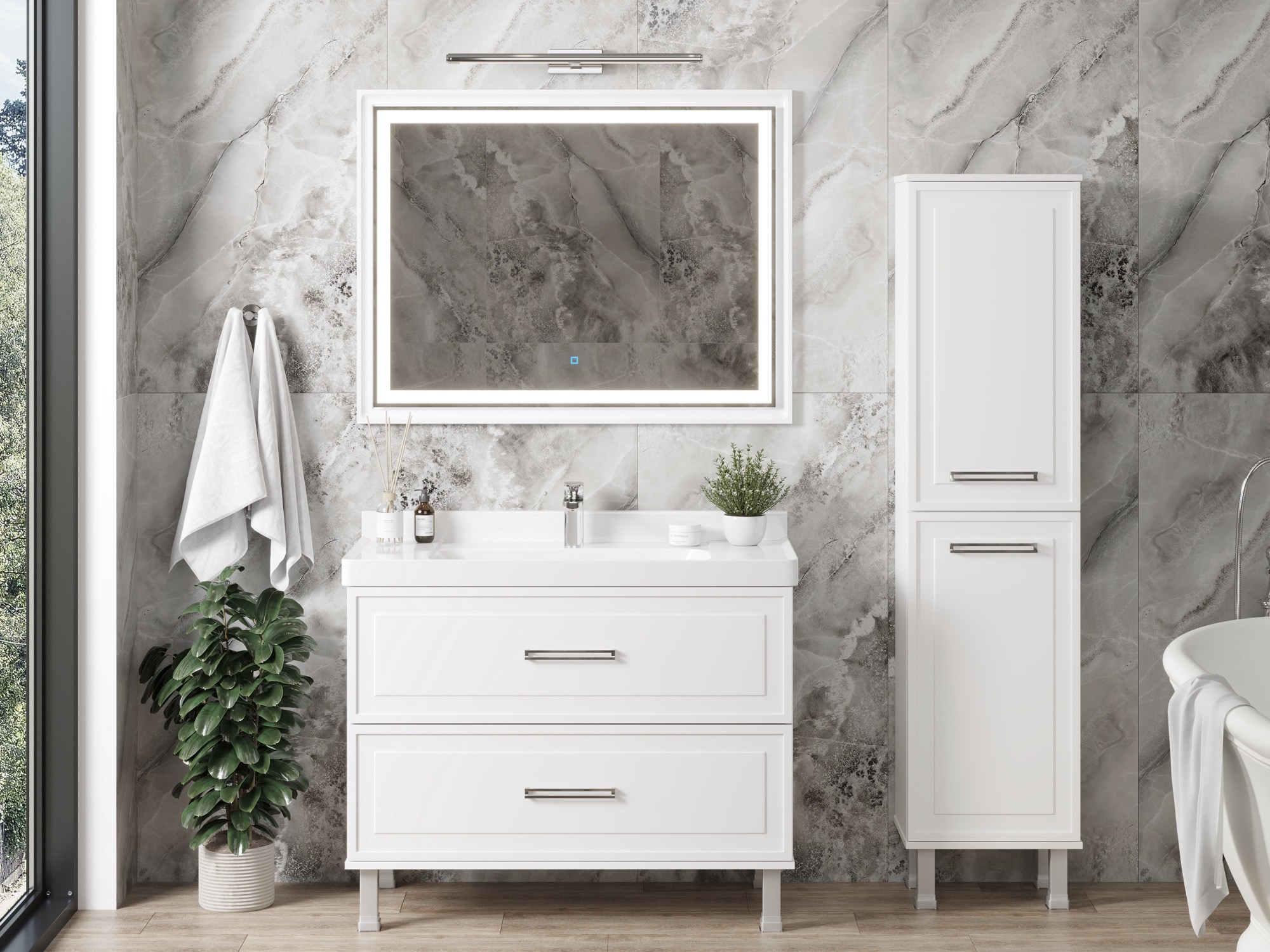 Тумба Katy 100-2 (Katy 100)