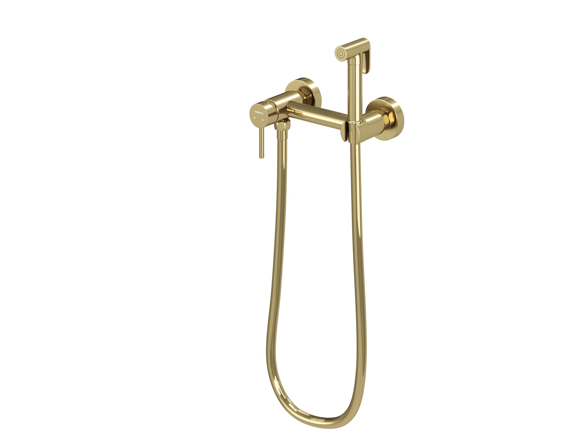 HB-2006GO Золото гигиенический душ