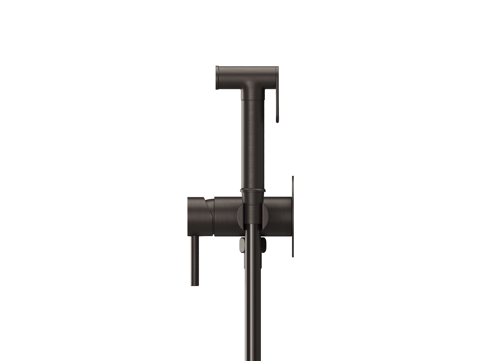 HB-2005CA Кофеин Встраиваемый гигиенический душ