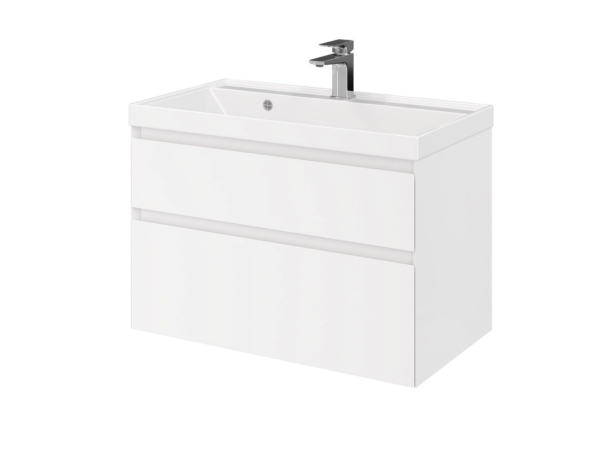 Тумба Laura 100-2 ПД (Classic/iris 100)