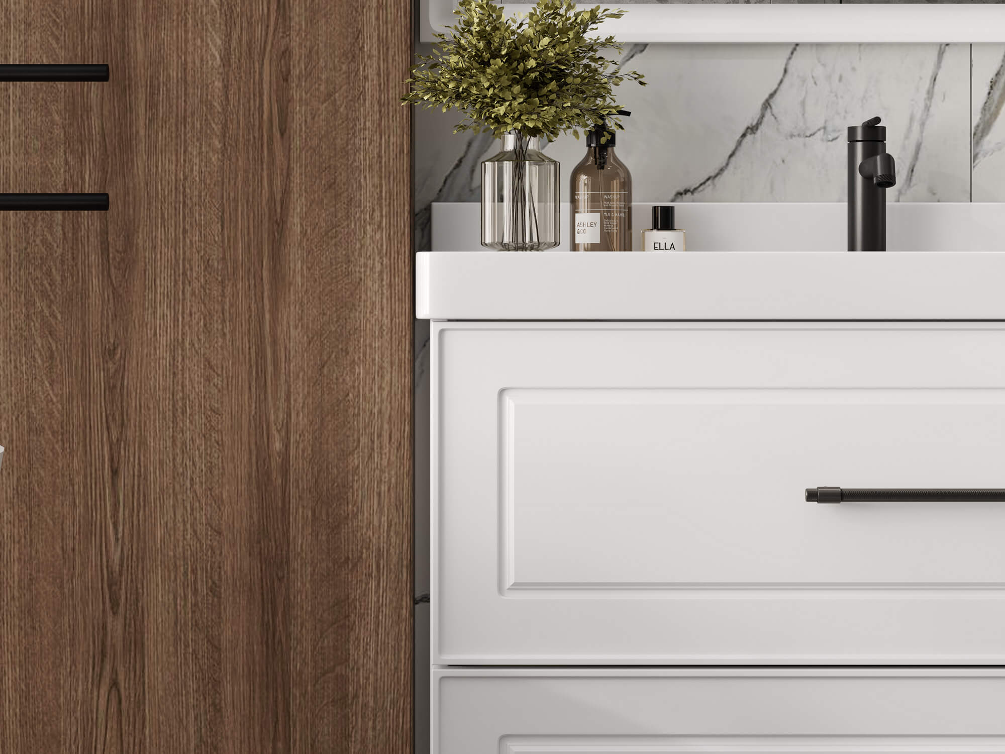 Тумба Michelle 90-2 (Katy 90)