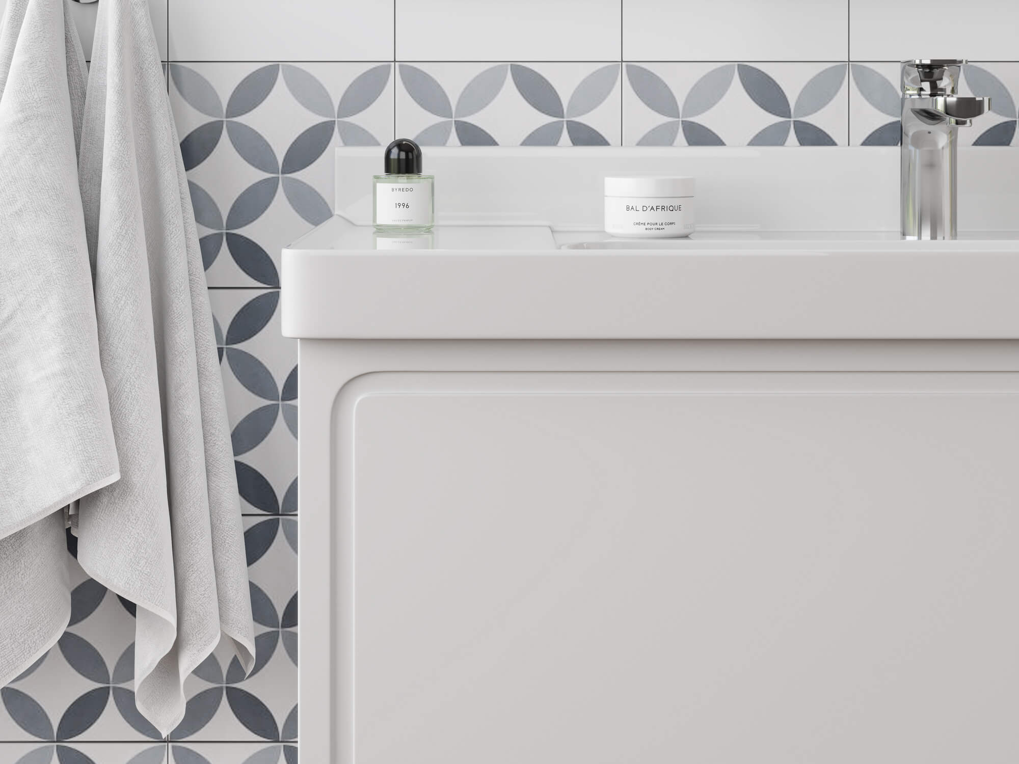 Тумба Izabel 100-2 (Katy 100)