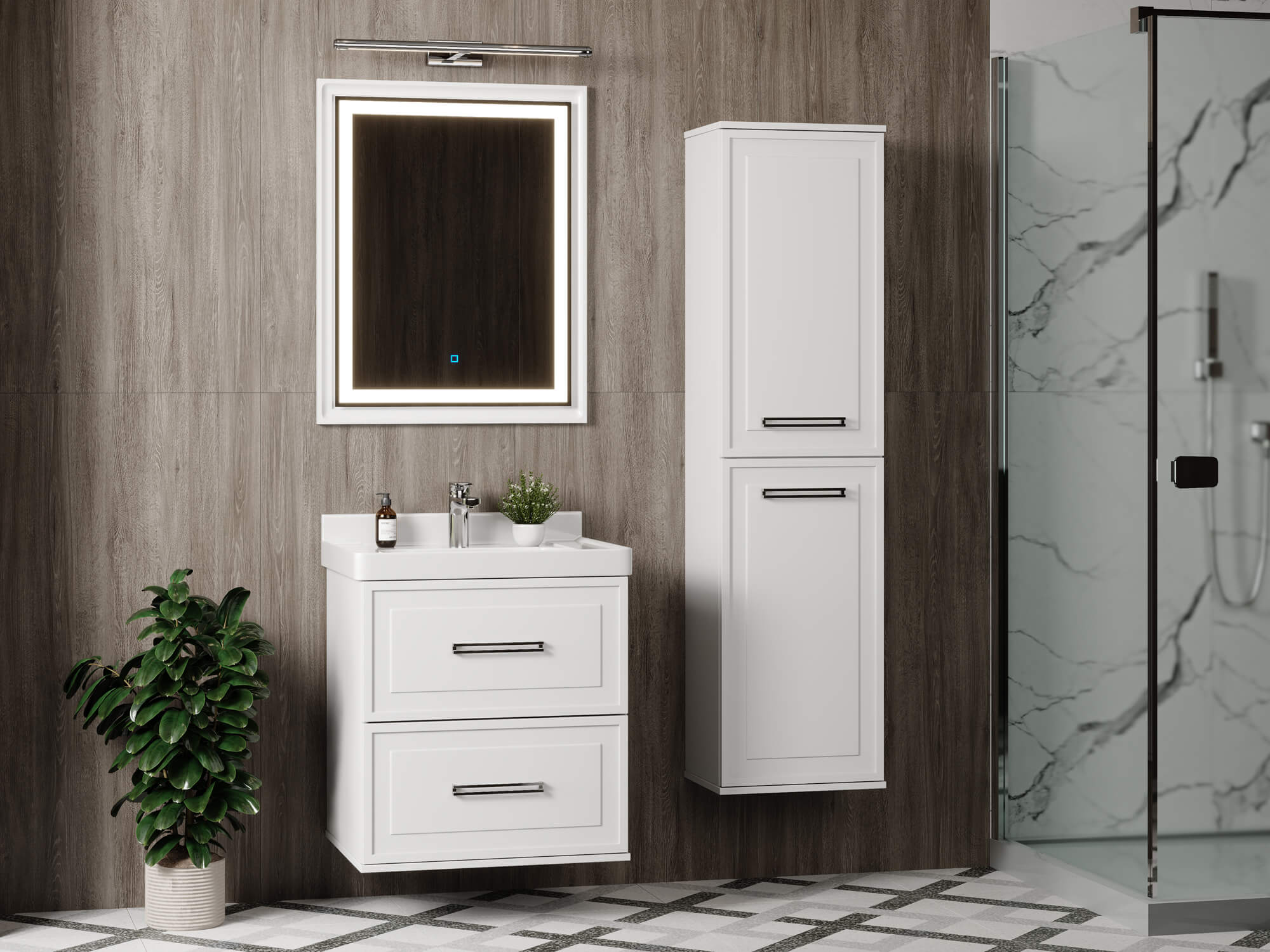 Тумба Katy 60-2  (Katy 60)