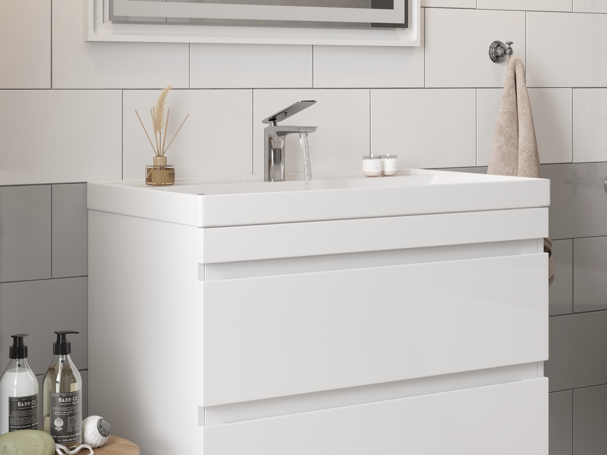 Тумба Mirella 60-2 Пд (Classic 60)