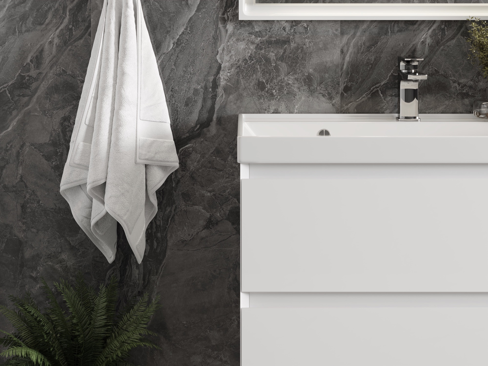 Тумба Laura 100-2 (Classic/iris 100)