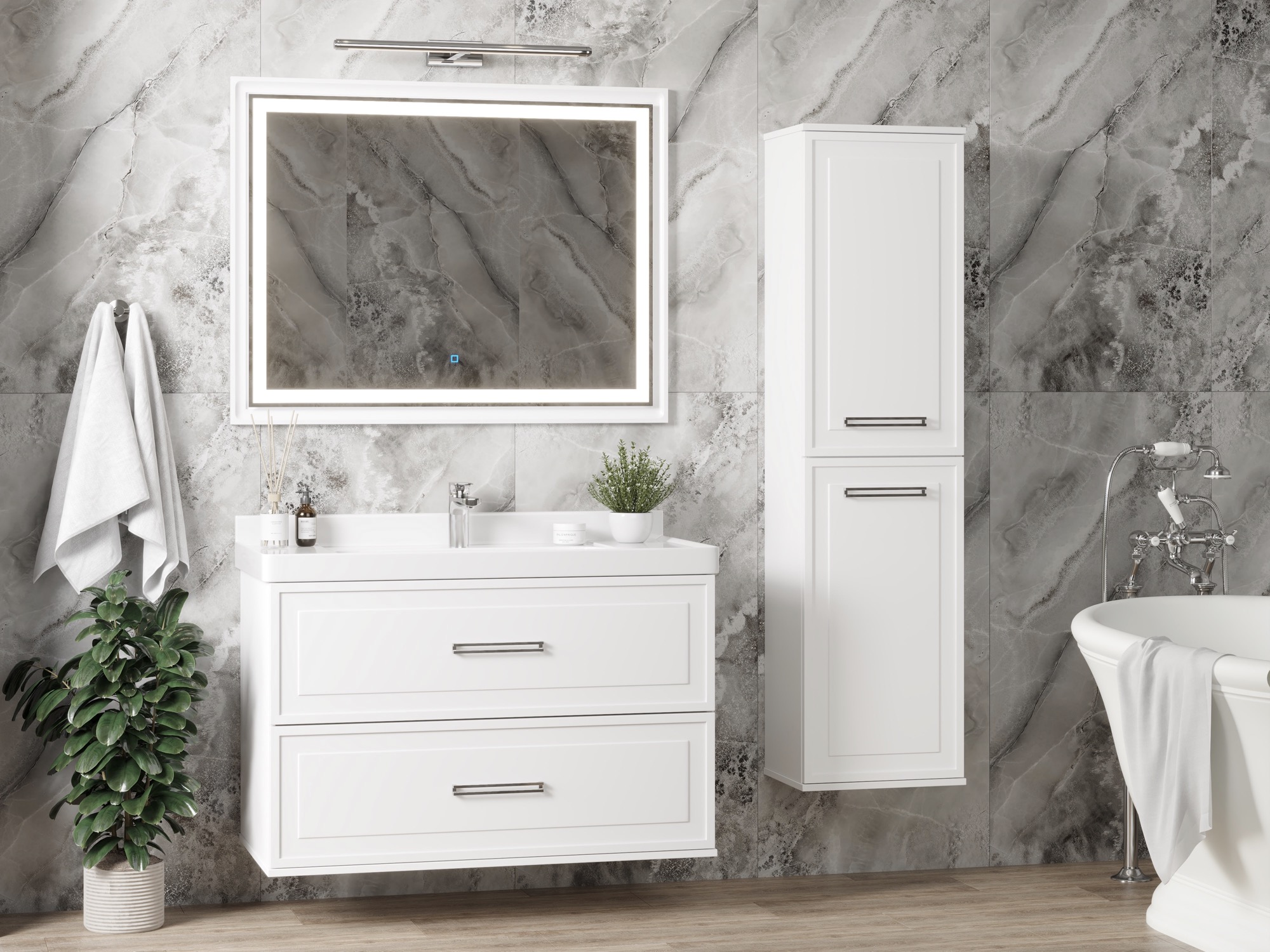 Тумба Katy 100-2 (Katy 100)