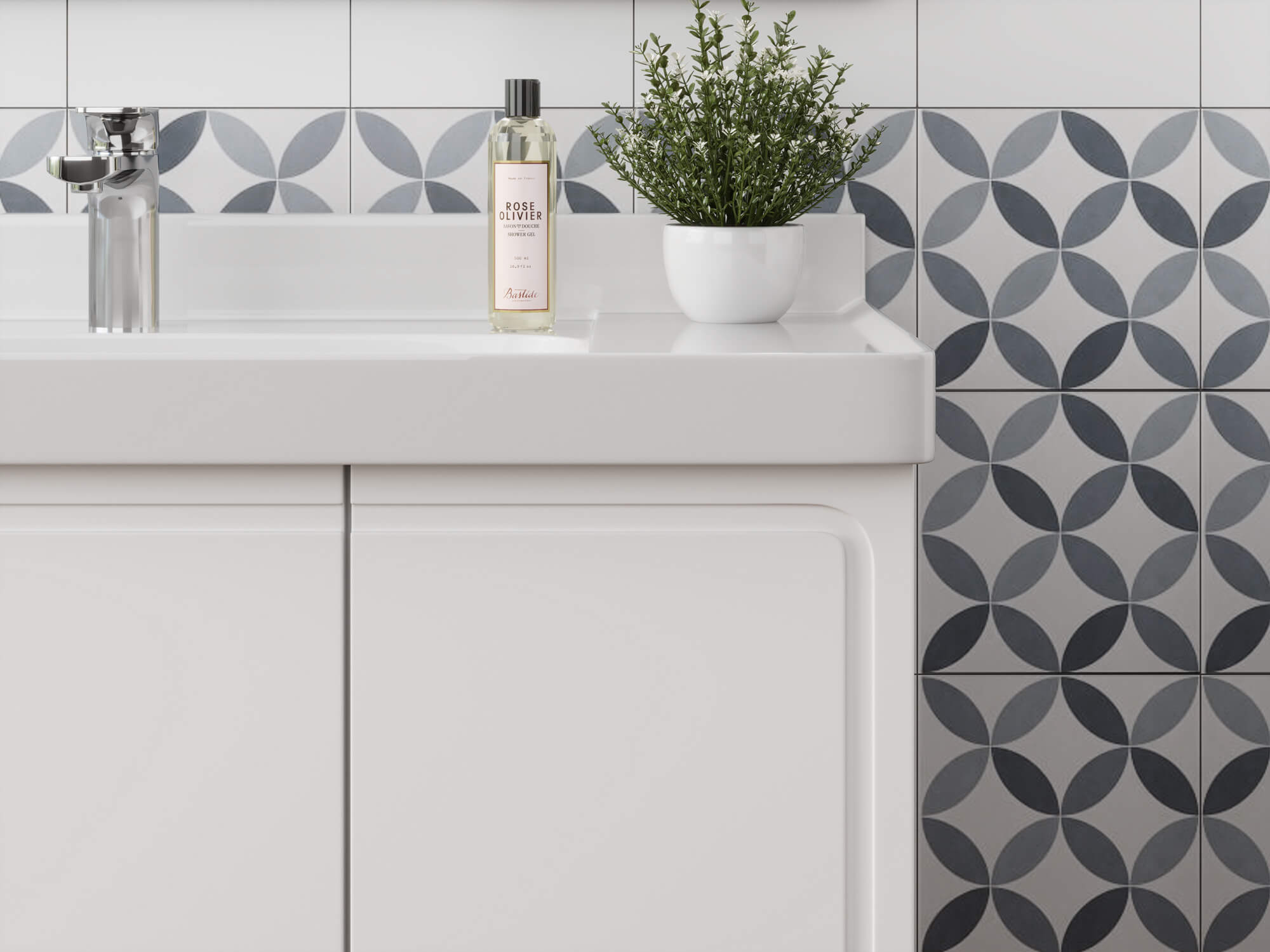 Тумба Izabel Дверь 100-2 (Katy 100)