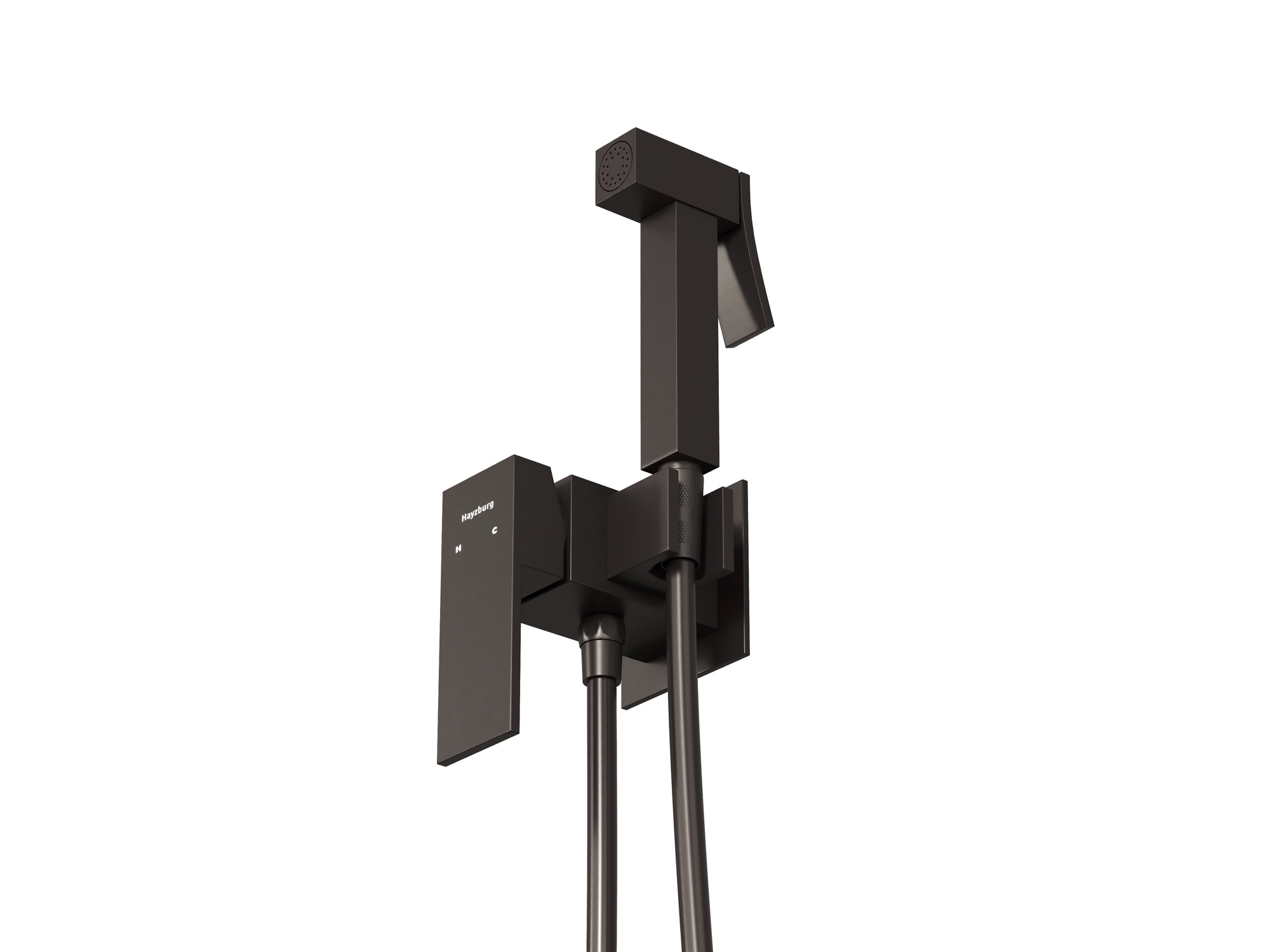 HB-1005CA Кофеин Встраиваемый гигиенический душ