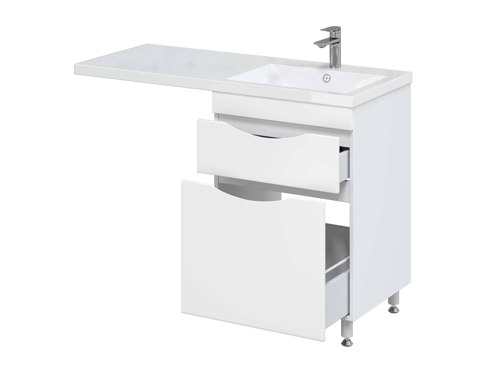 Тумба Felisa 60-2 (Kamilla 120)