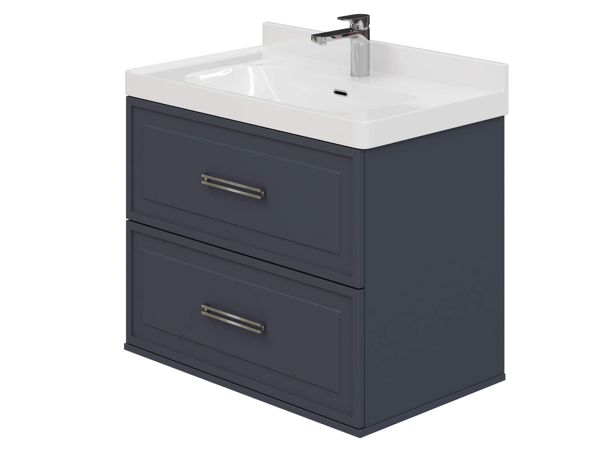 Тумба Katy 80-2 Графит (Katy 80)