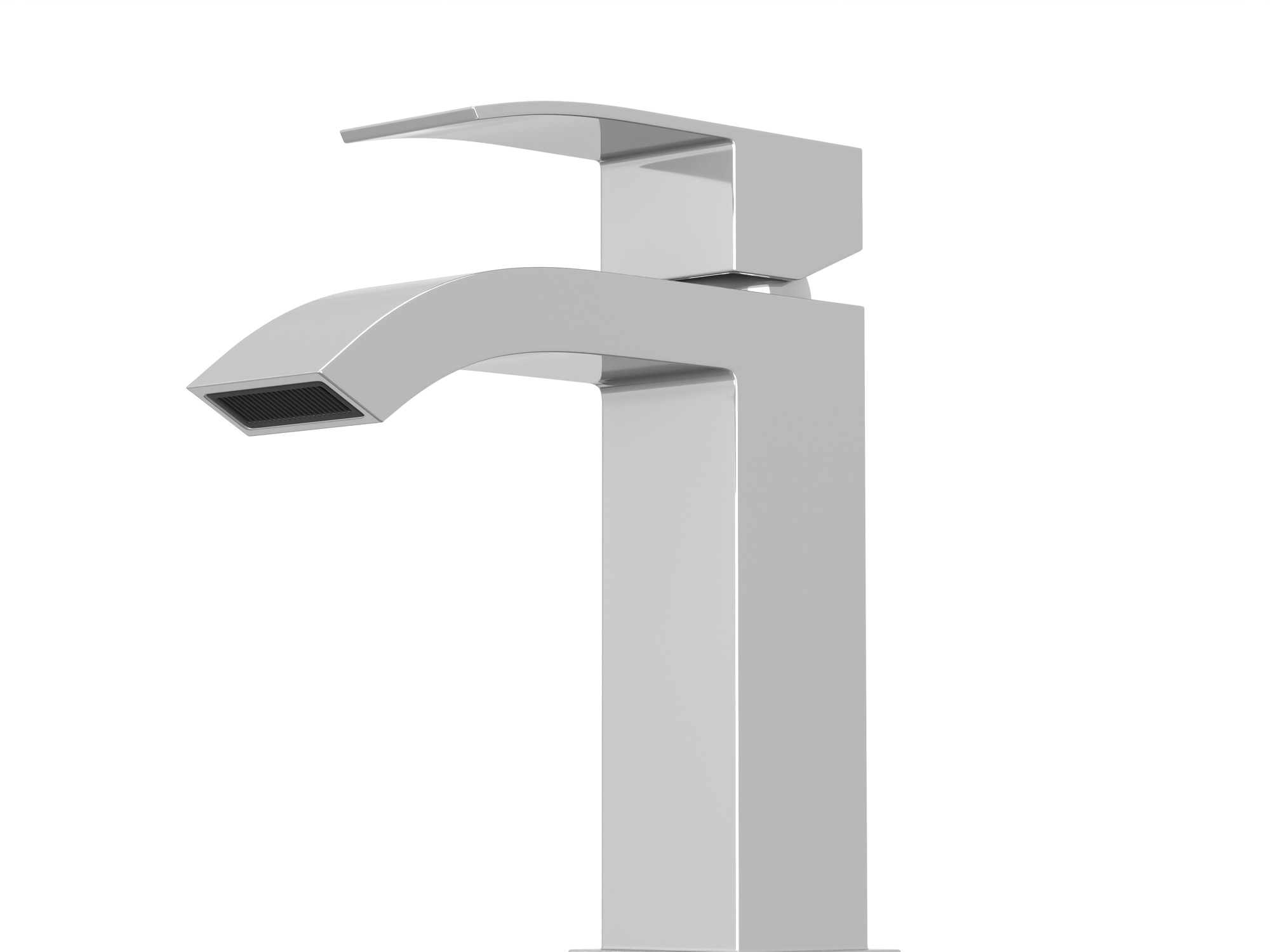 HB-3007CH Хром смеситель для умывальника