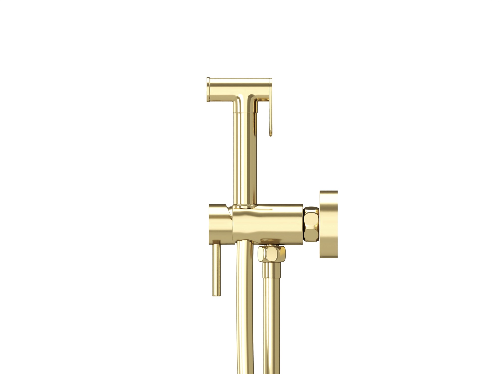 HB-2006GO Золото гигиенический душ