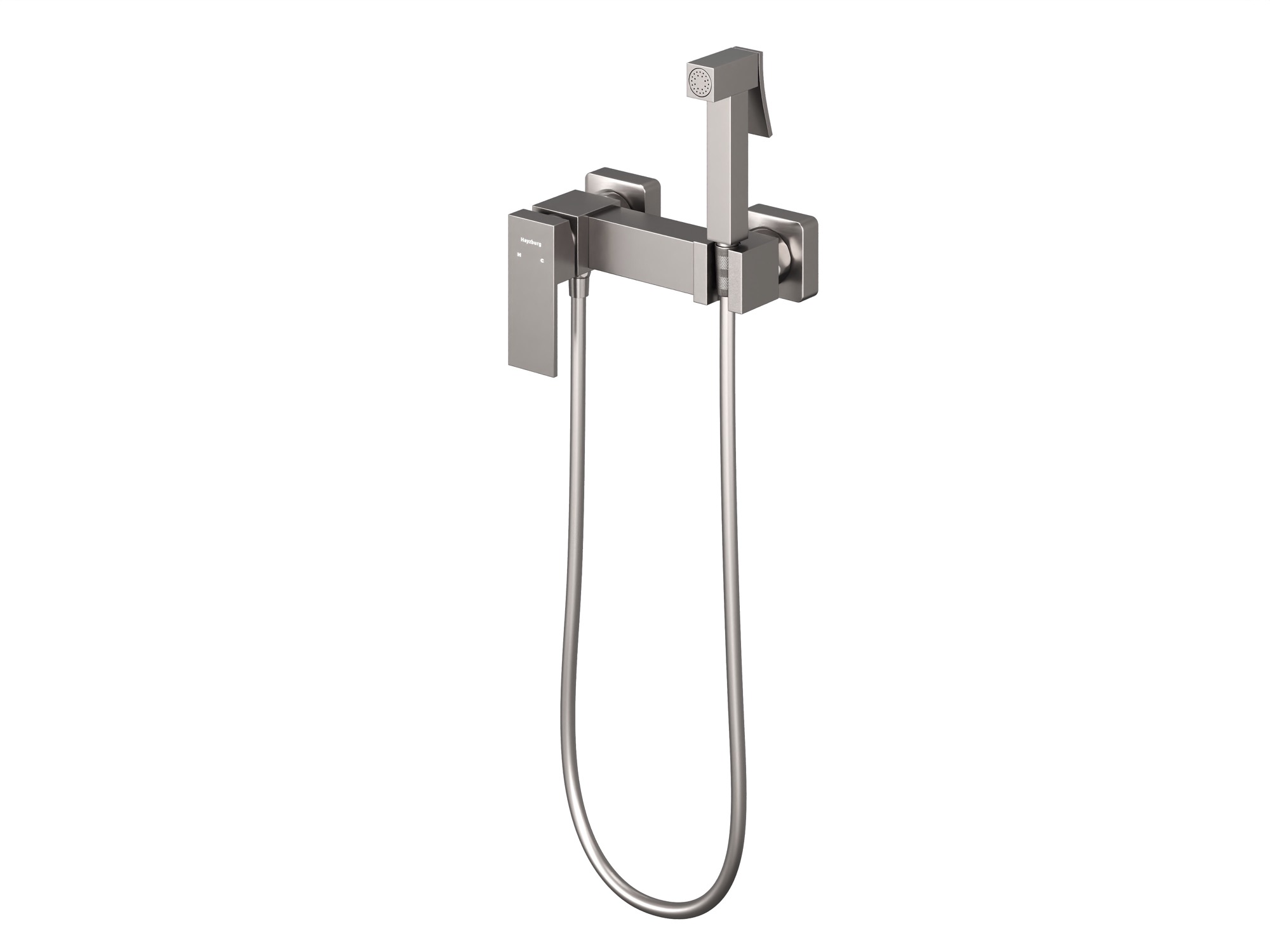 HB-1006BN Матовый Никель гигиенический душ