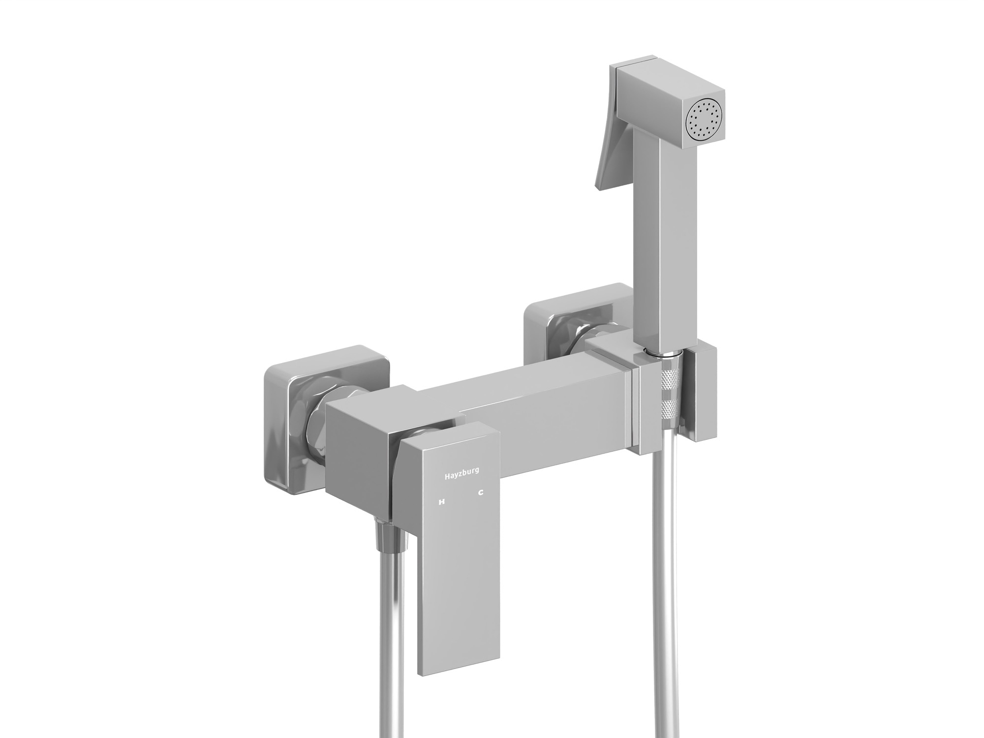 HB-1006CH Хром гигиенический душ