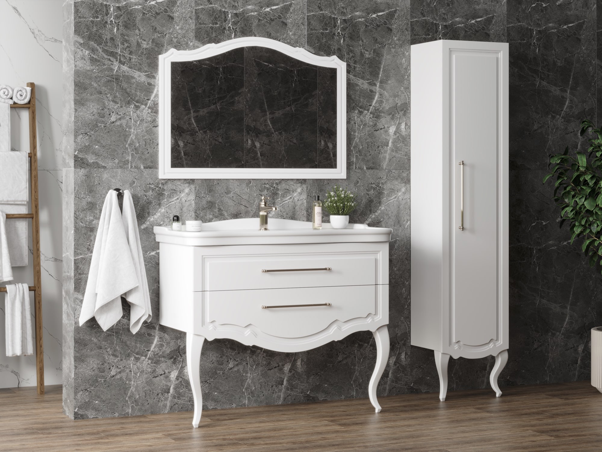 Тумба Victoria 105 (Модерн 105)