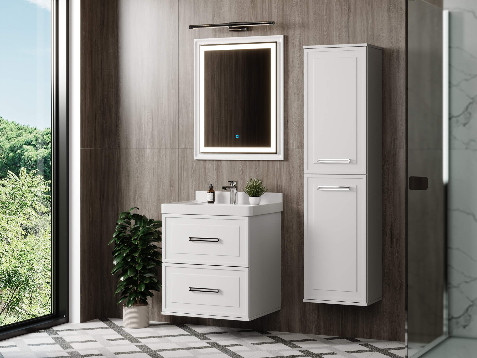 Тумба Katy 60-2  (Katy 60)