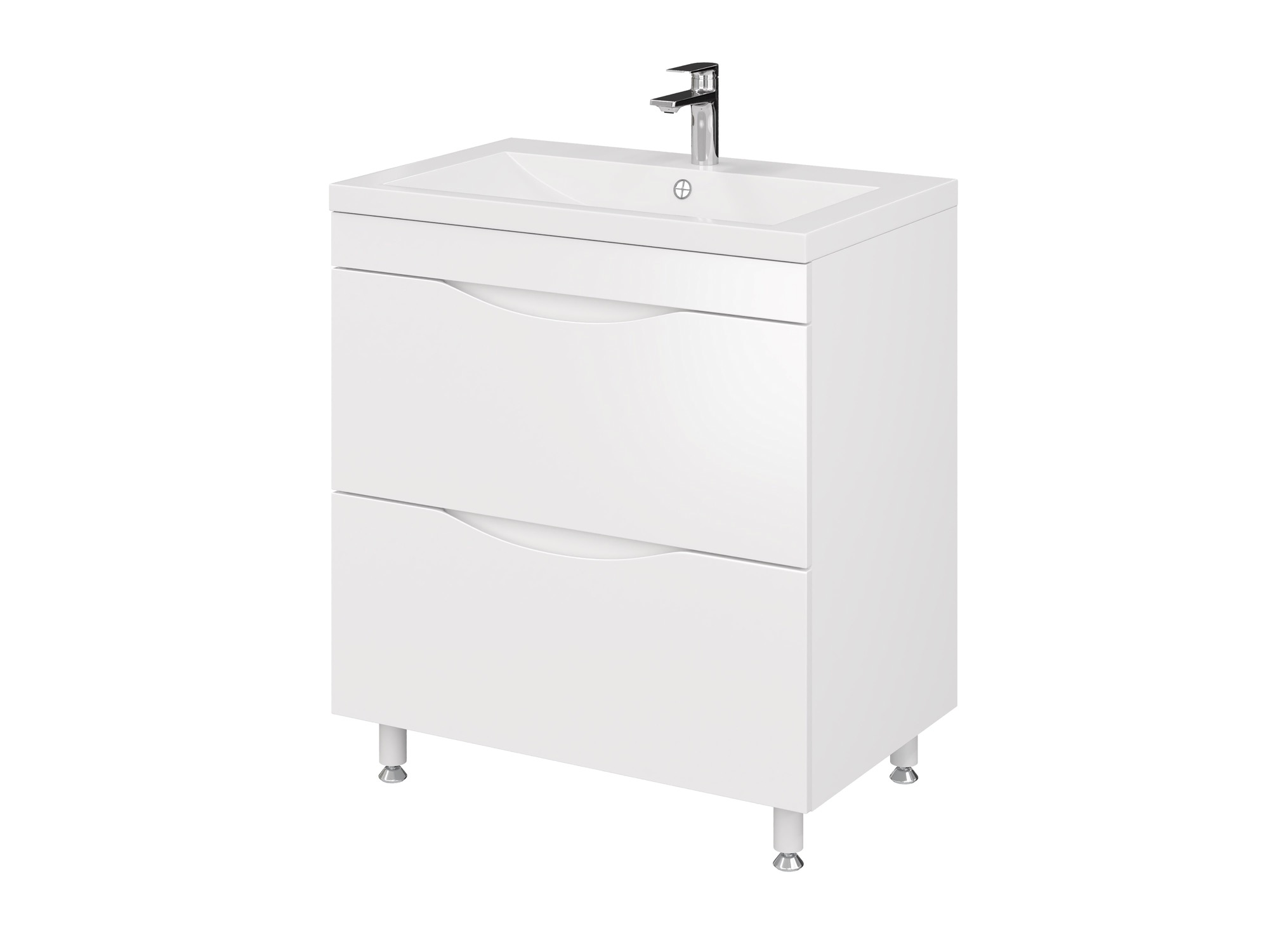 Тумба Silvana 75-2 (Andrea 75)