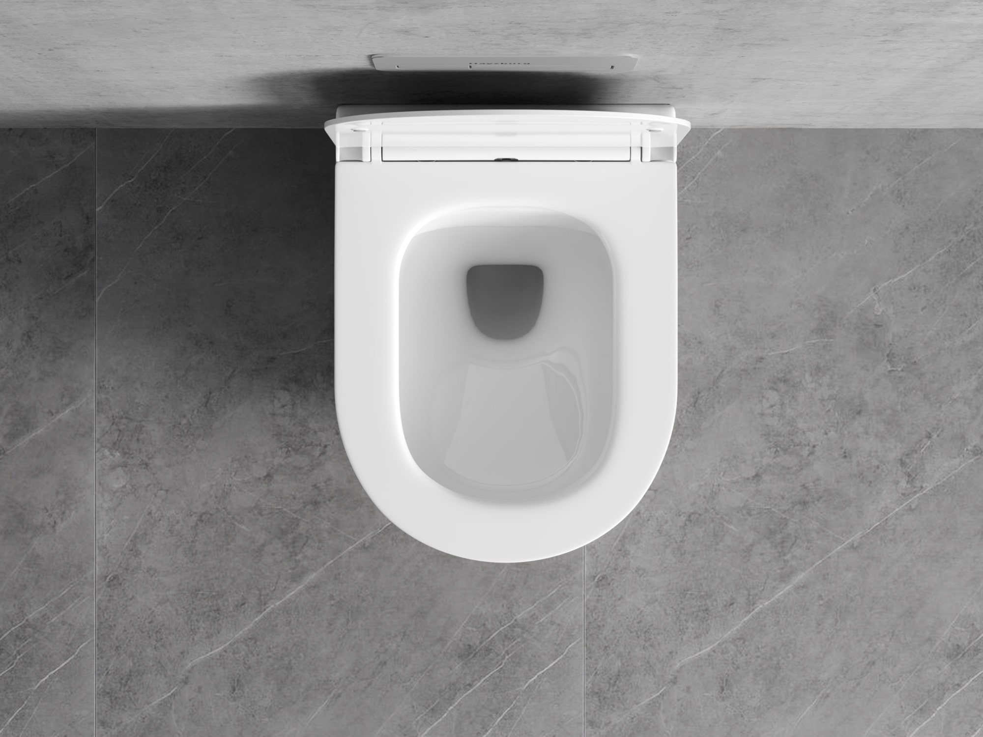 Унитаз подвесной Lucia Дюропласт