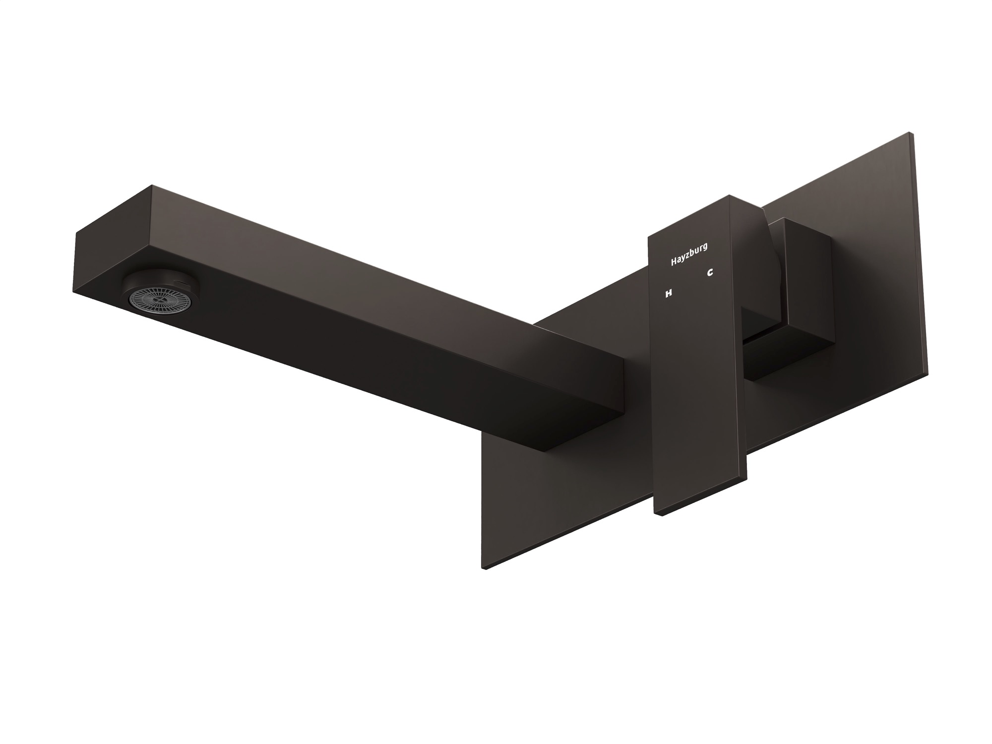 HB-1003CA Кофеин Встраиваемый смеситель для умывальника