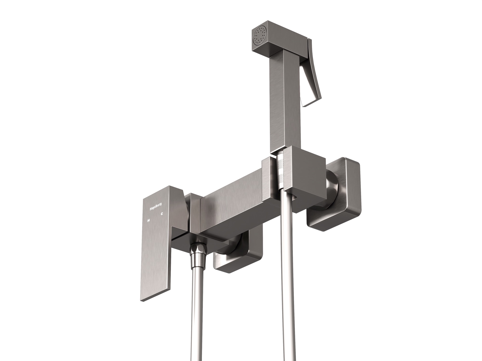 HB-1006BN Матовый Никель гигиенический душ