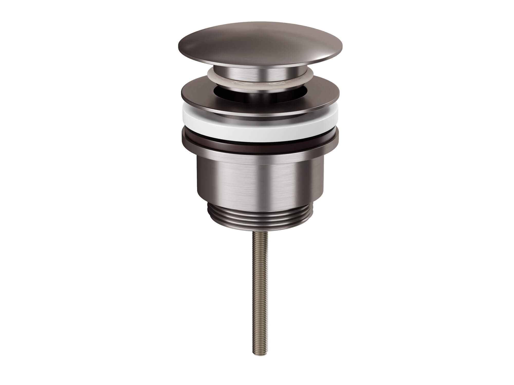 HB-5500BN Матовый никель Донный клапан