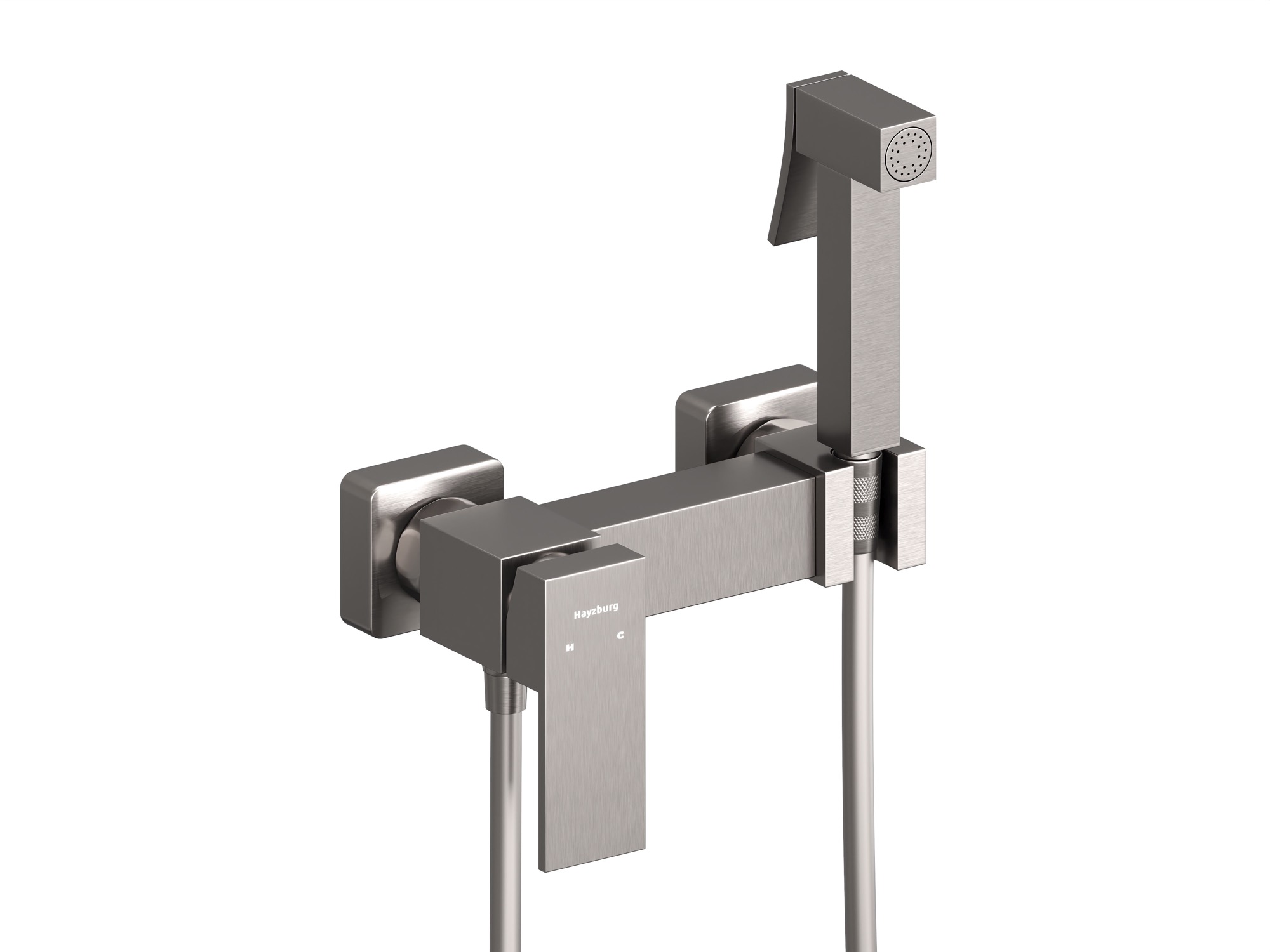 HB-1006BN Матовый Никель гигиенический душ