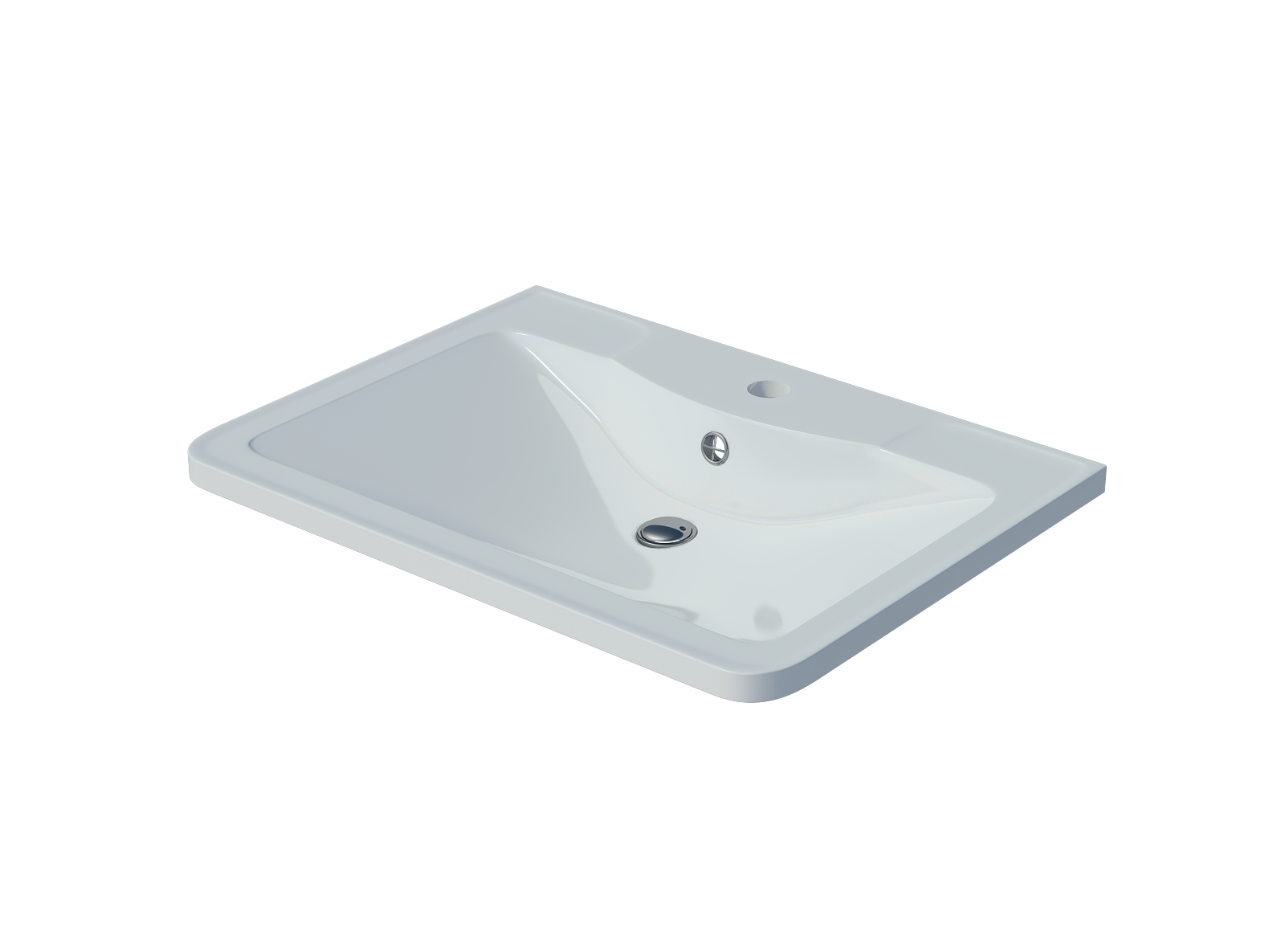 Раковина Adel 60