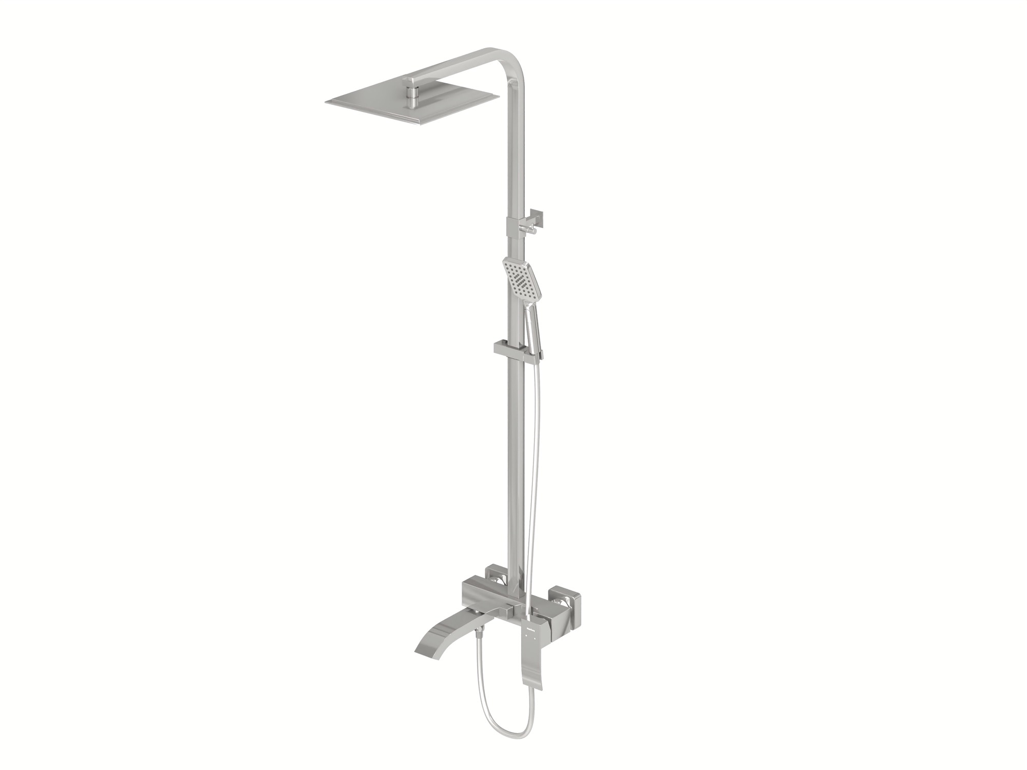 HB-3010CH Хром тропическая система