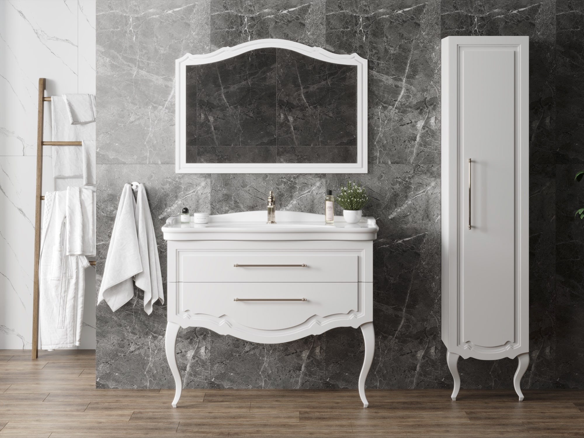 Тумба Victoria 105 (Модерн 105)