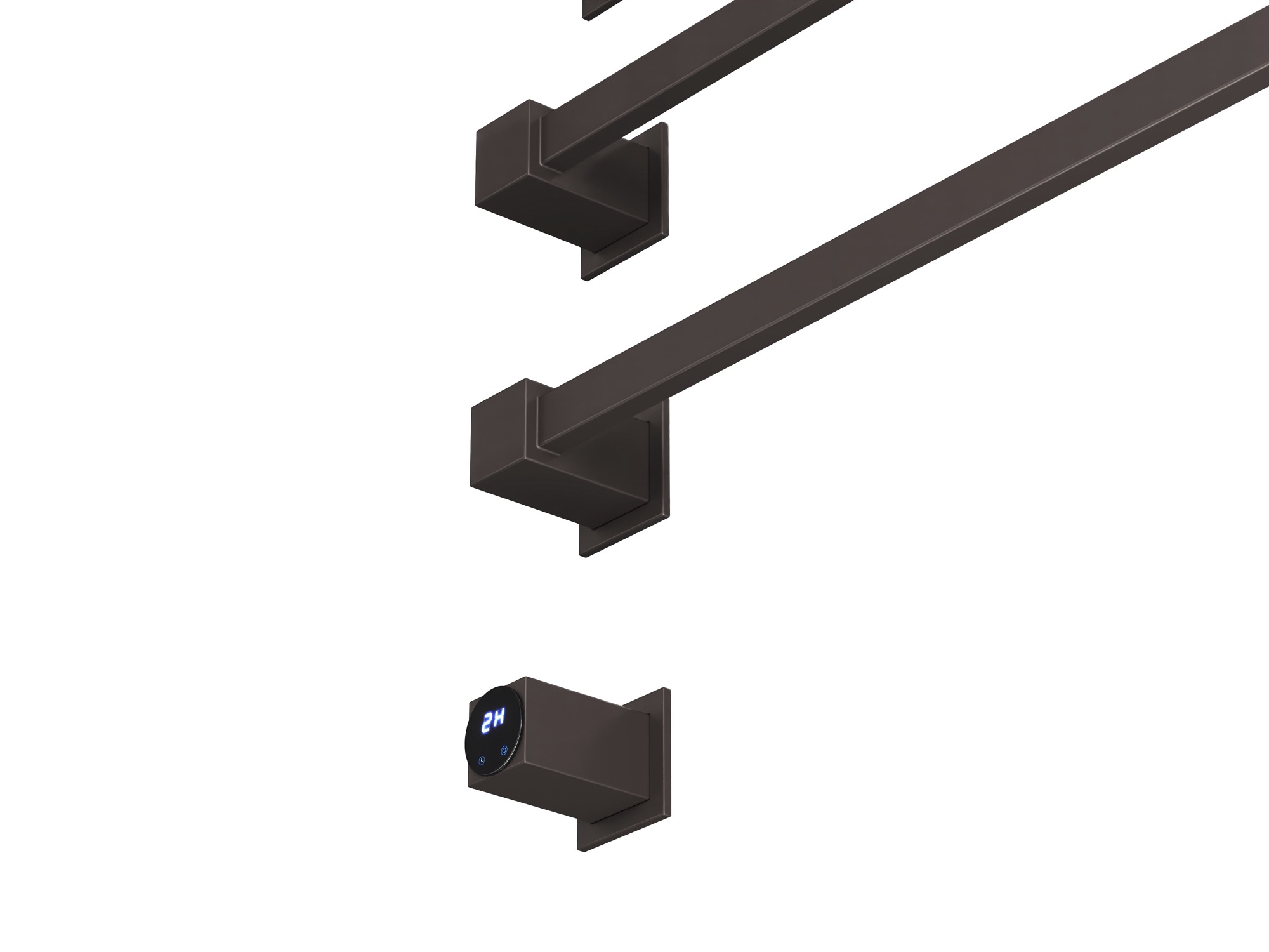 HB-016-5CA Кофеин Полотенцесушитель встраиваемый электрический