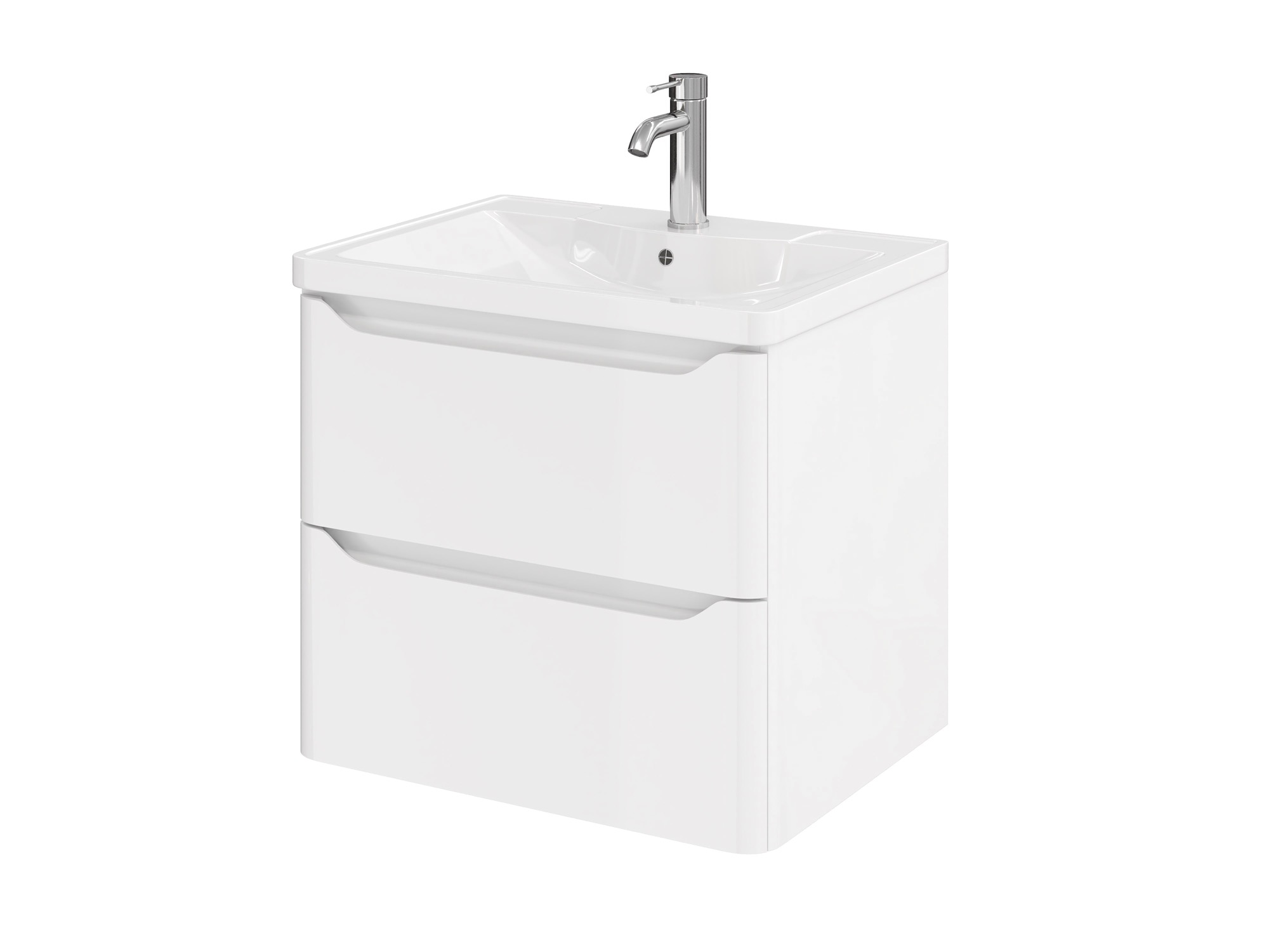 Тумба Monica 70-2 ПД (Atlantika 70)