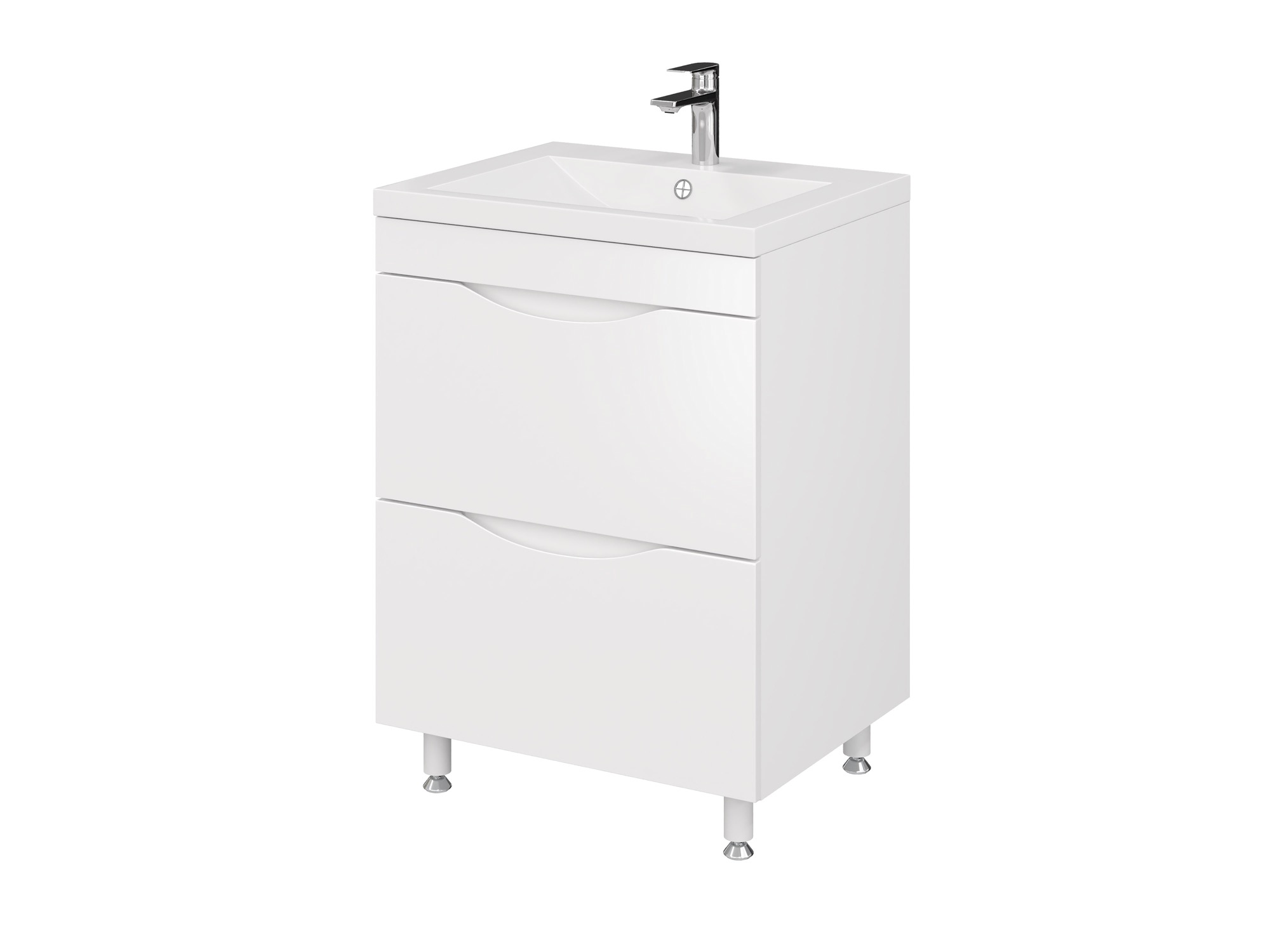 Тумба Silvana 50-2 (Andrea 50)